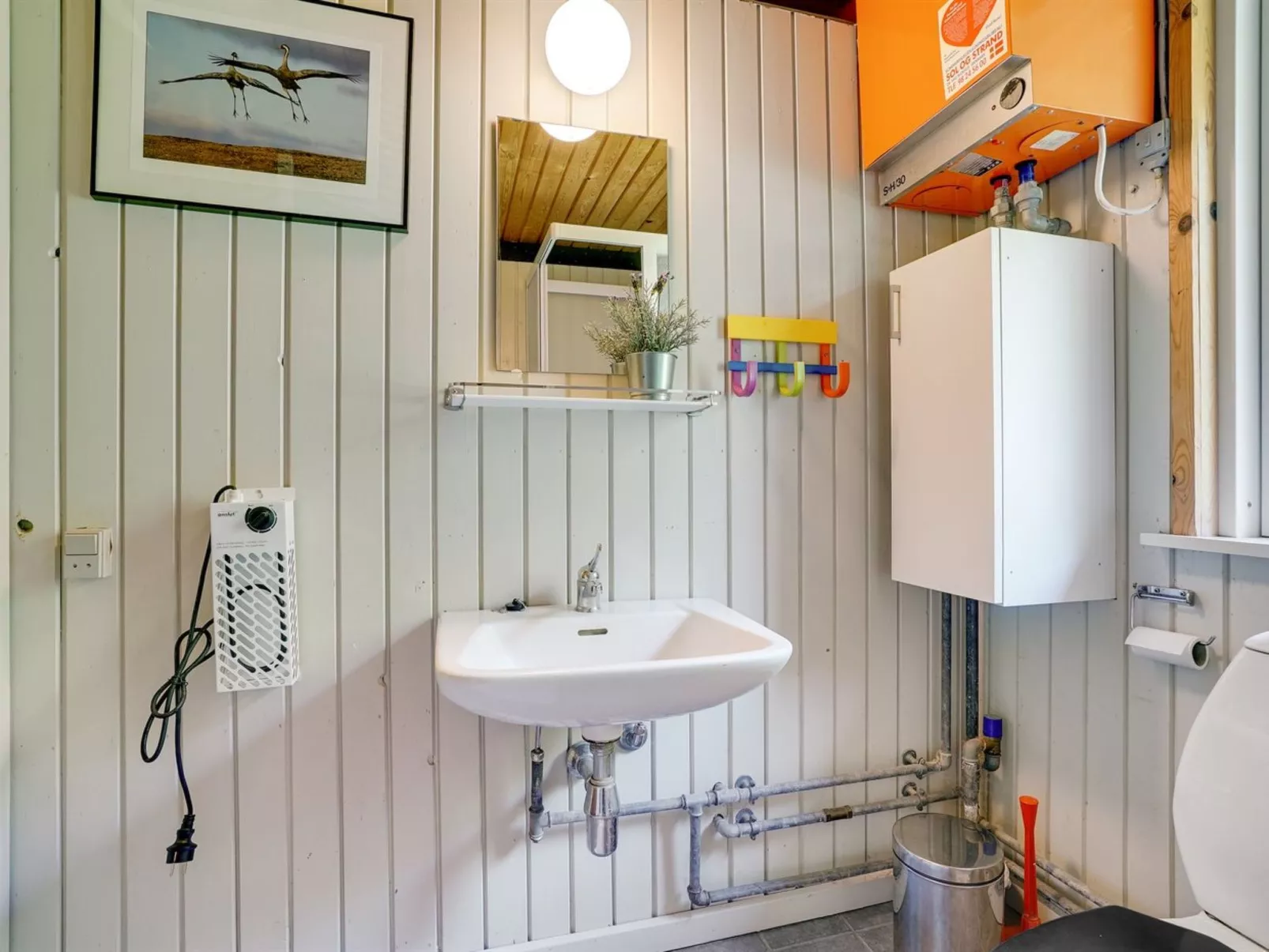 "Lennert" - 100m to the fjord-Binnen