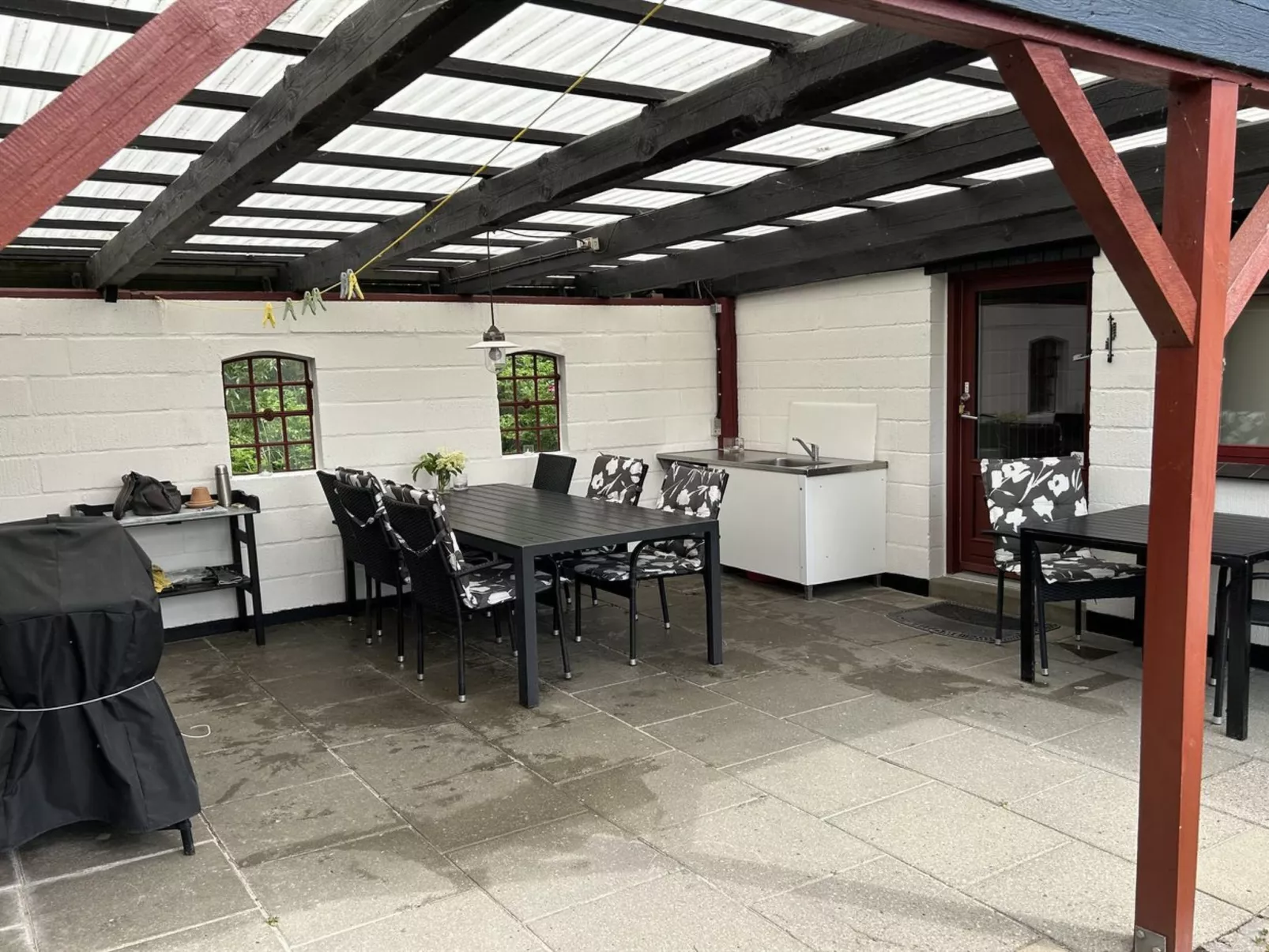 "Safina" -  from the sea-Buiten