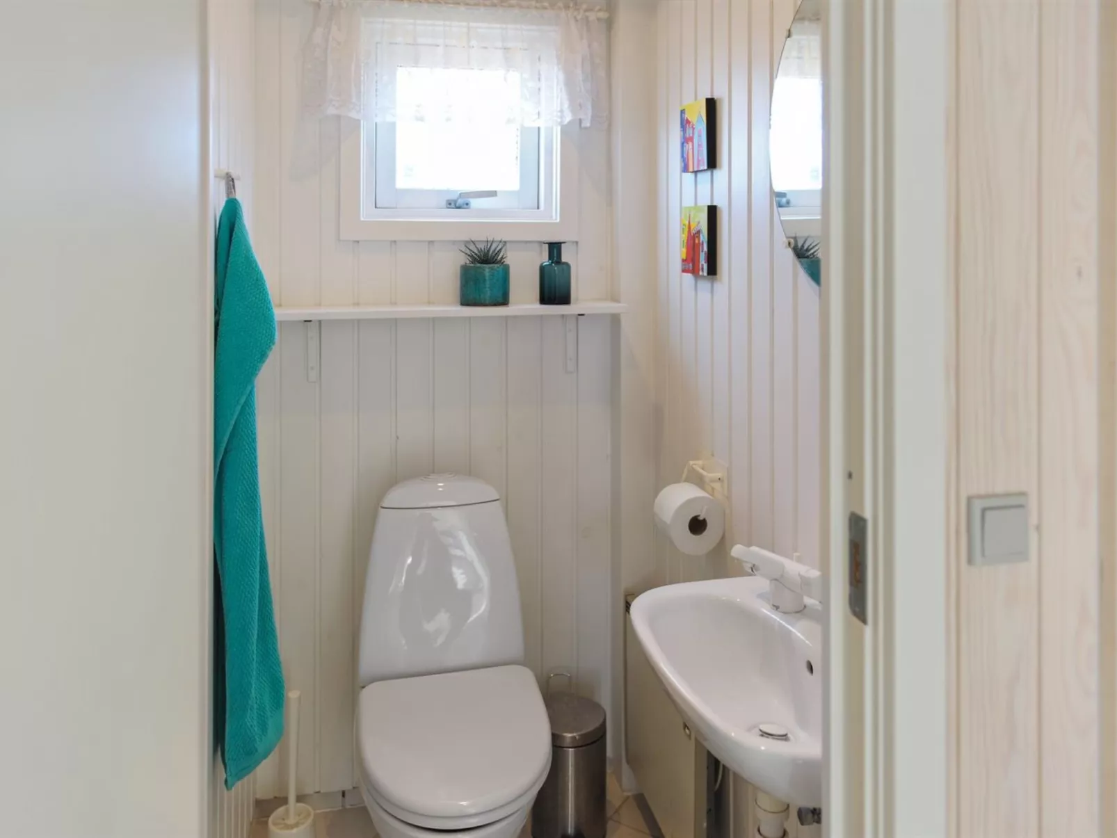 "Mathias" - 625m from the sea-Binnen