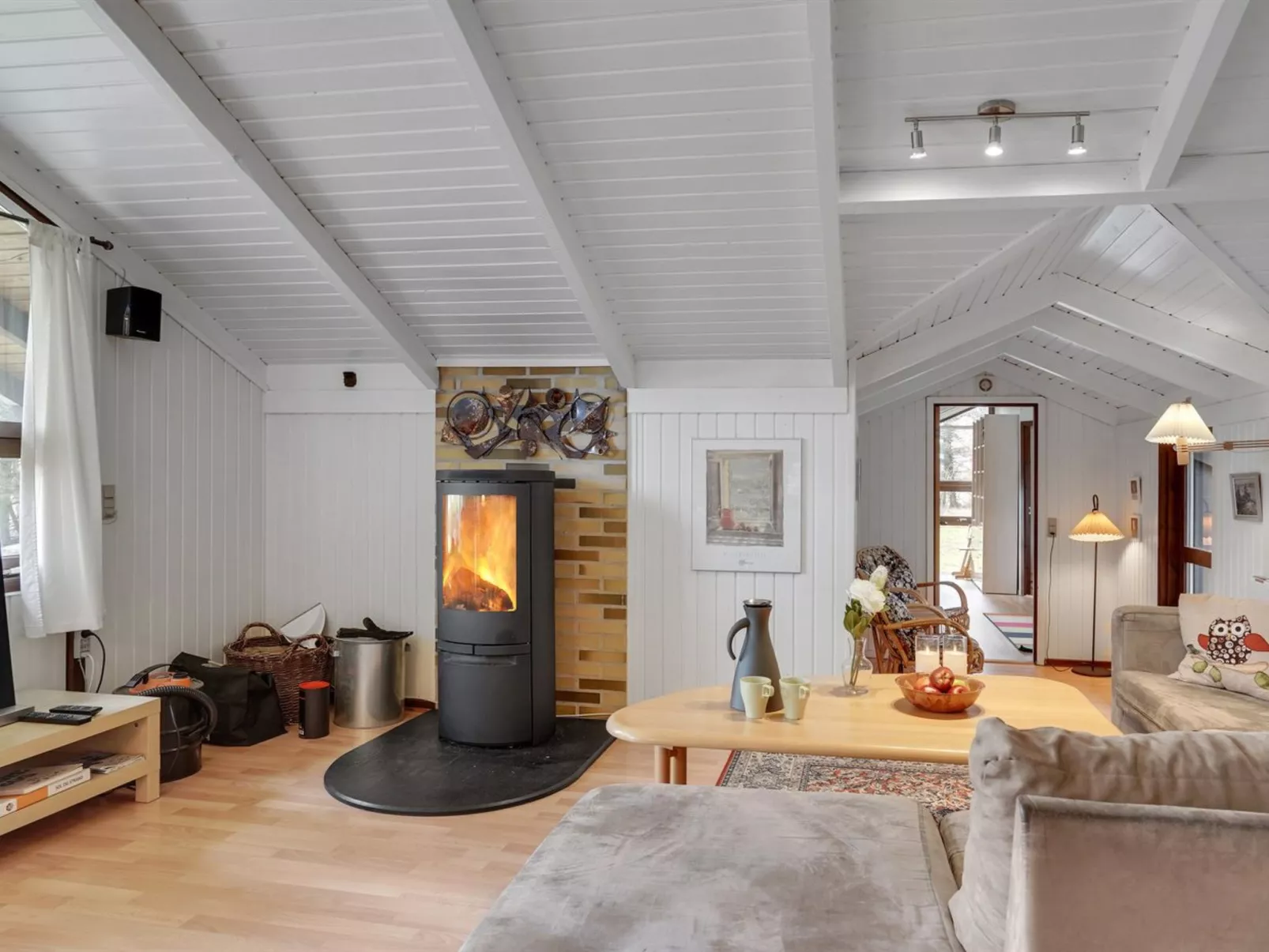 "Hildegarda" - 1km from the sea-Binnen