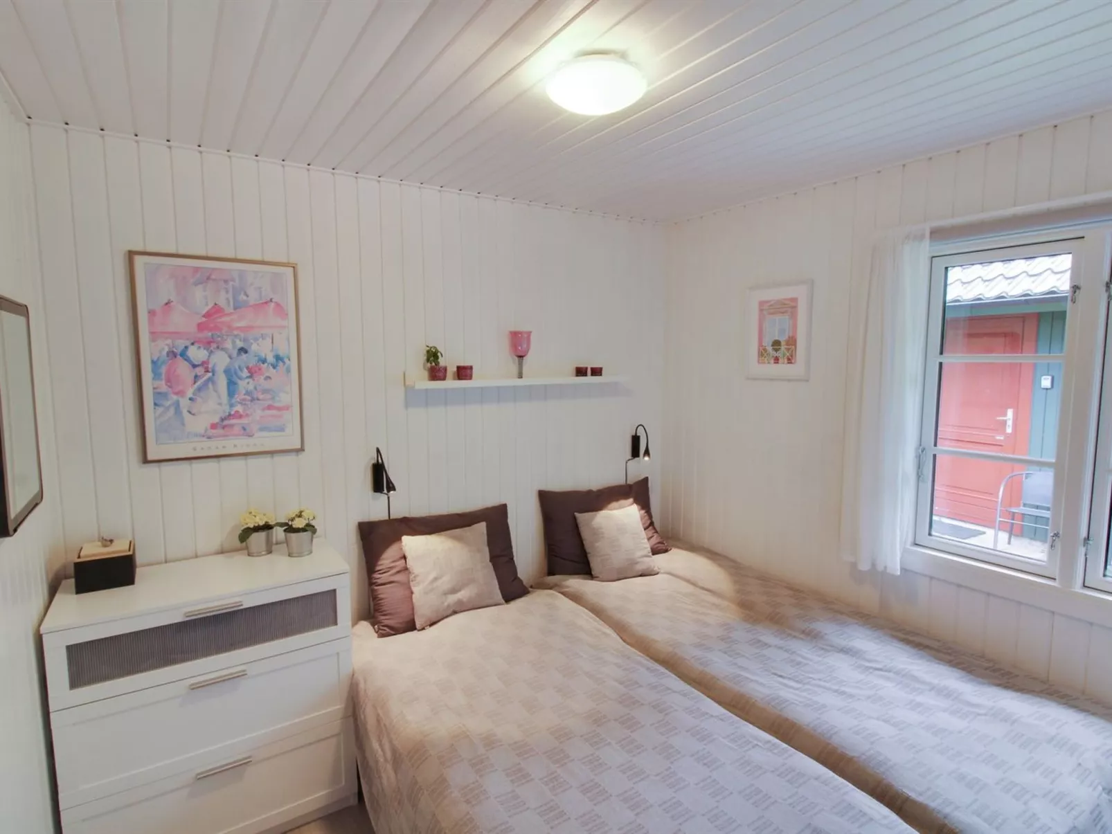 "Tume" - 200m from the sea-Binnen