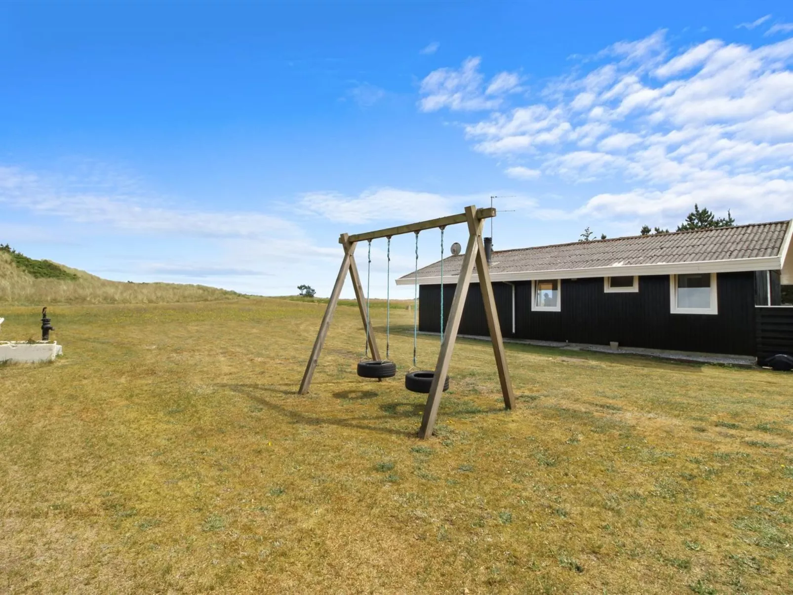 "Berndt" - 50m from the sea-Buiten