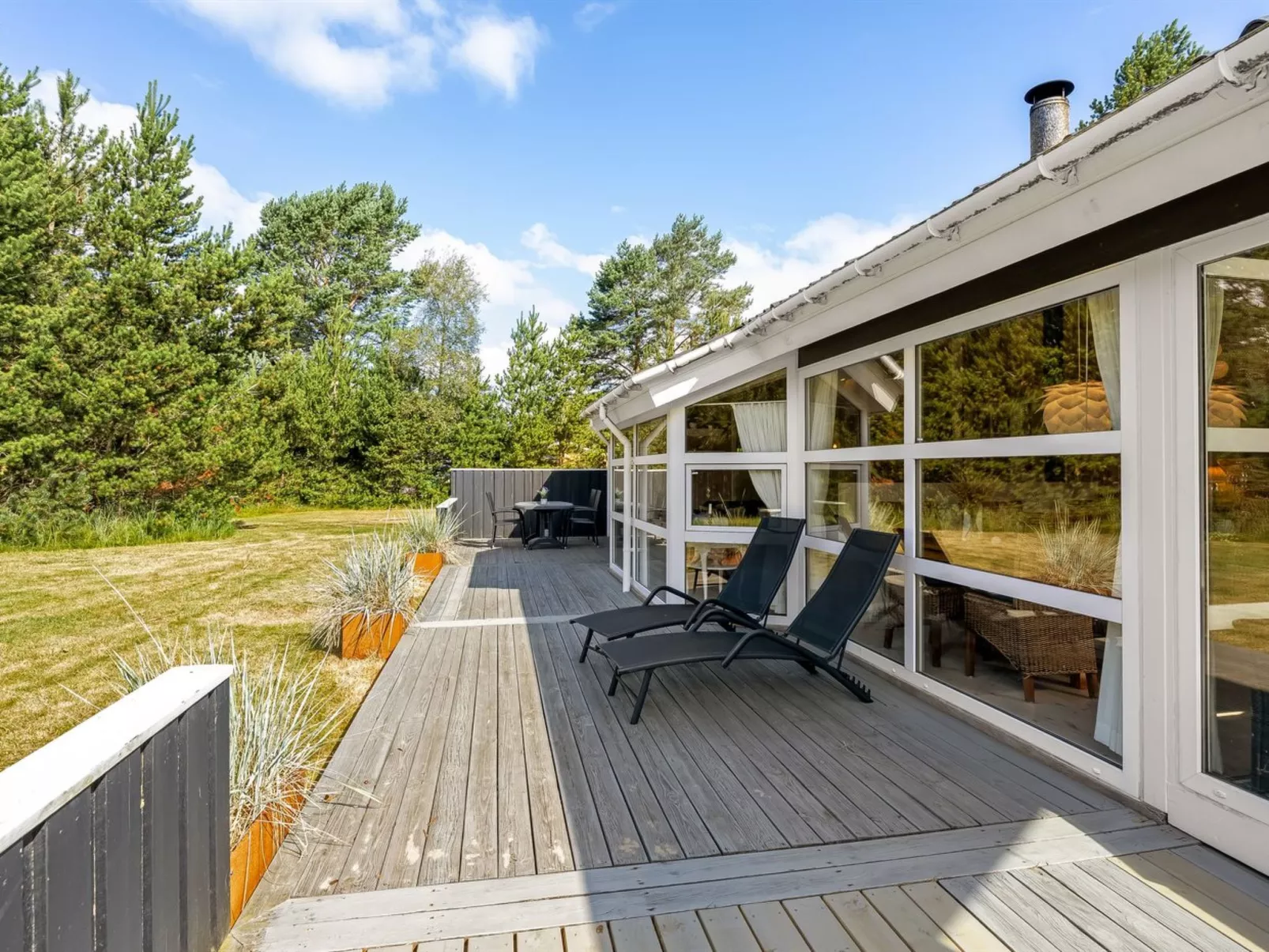 "Friederike" - 300m from the sea-Buiten