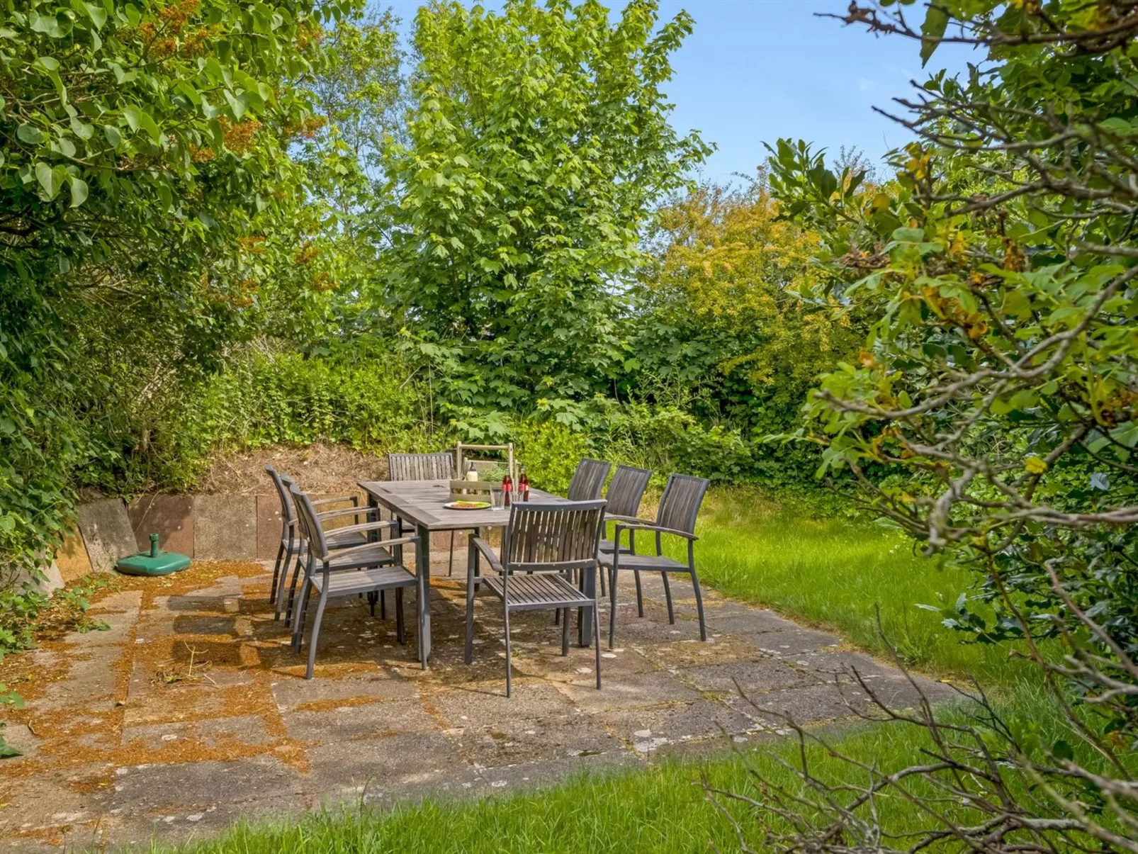 "Fedder" - 700m from the sea-Buiten