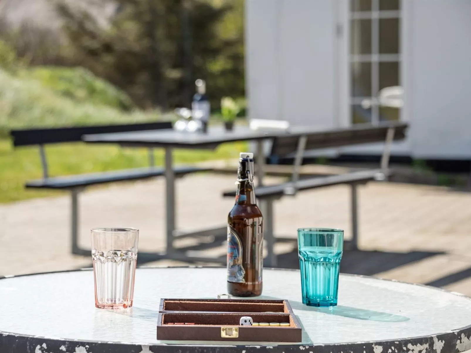 "Cornelius" - 900m from the sea-Buiten