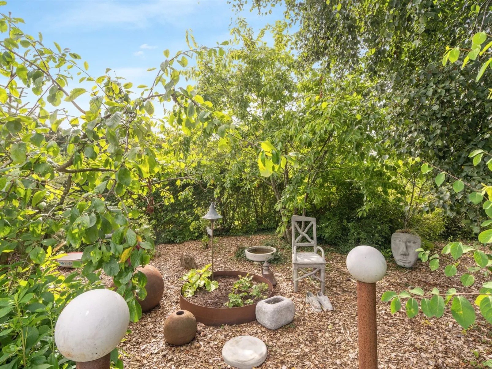 "Suoma" - 400m to the fjord-Buiten