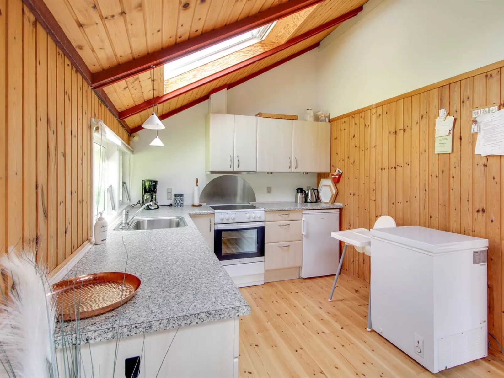 "Ejvi" - 700m from the sea-Binnen