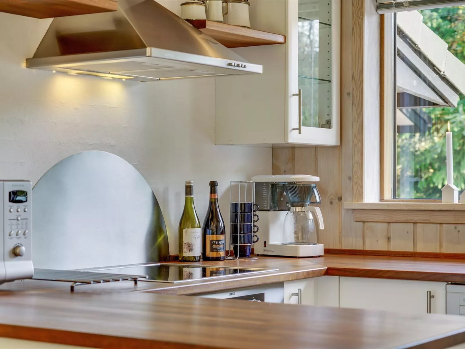 "Mourits" - 1.2km from the sea-Binnen