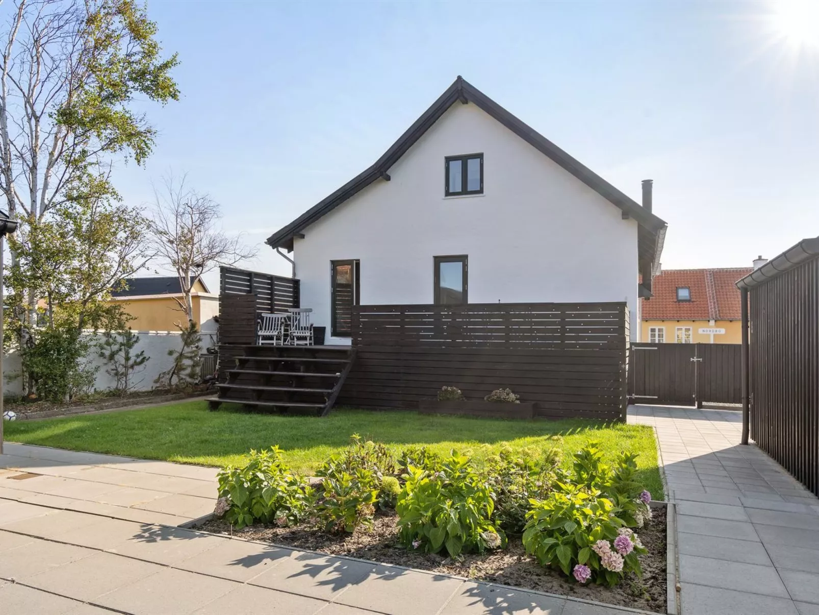 "Evgenia" - 950m from the sea-Buiten