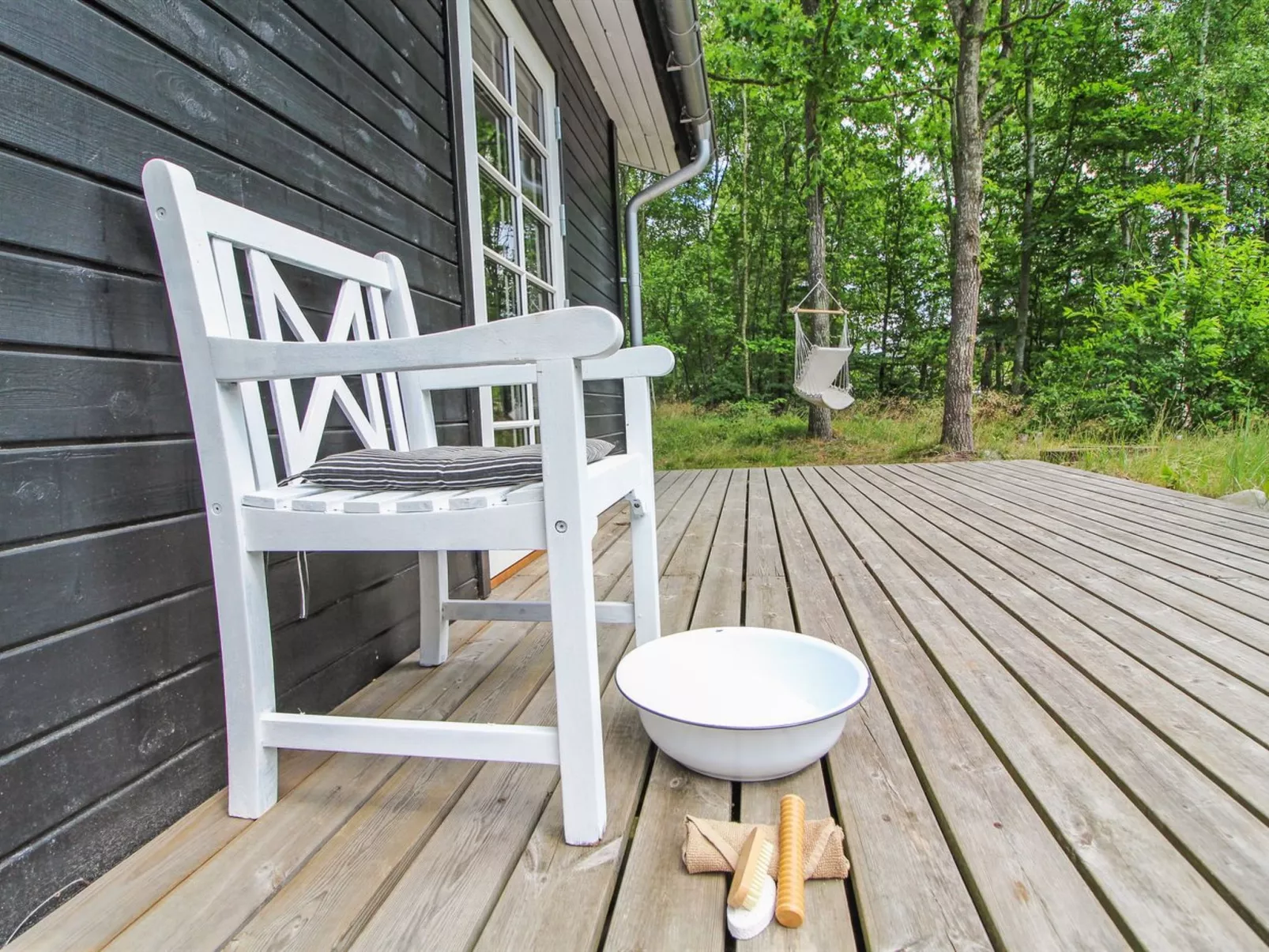 "Øllegård" - 250m from the sea-Buiten