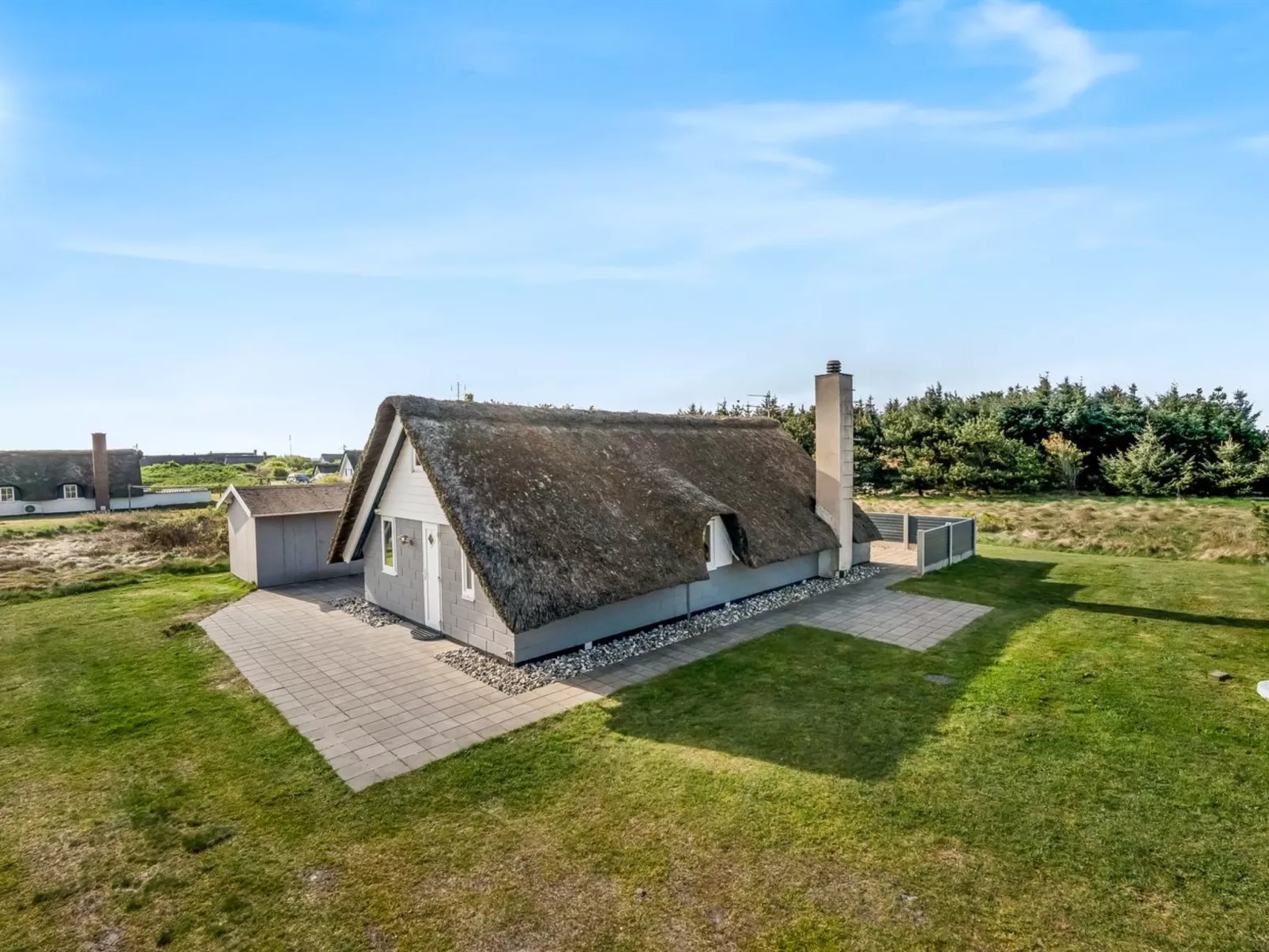 "Hemfrith" - 800m to the fjord-Buiten