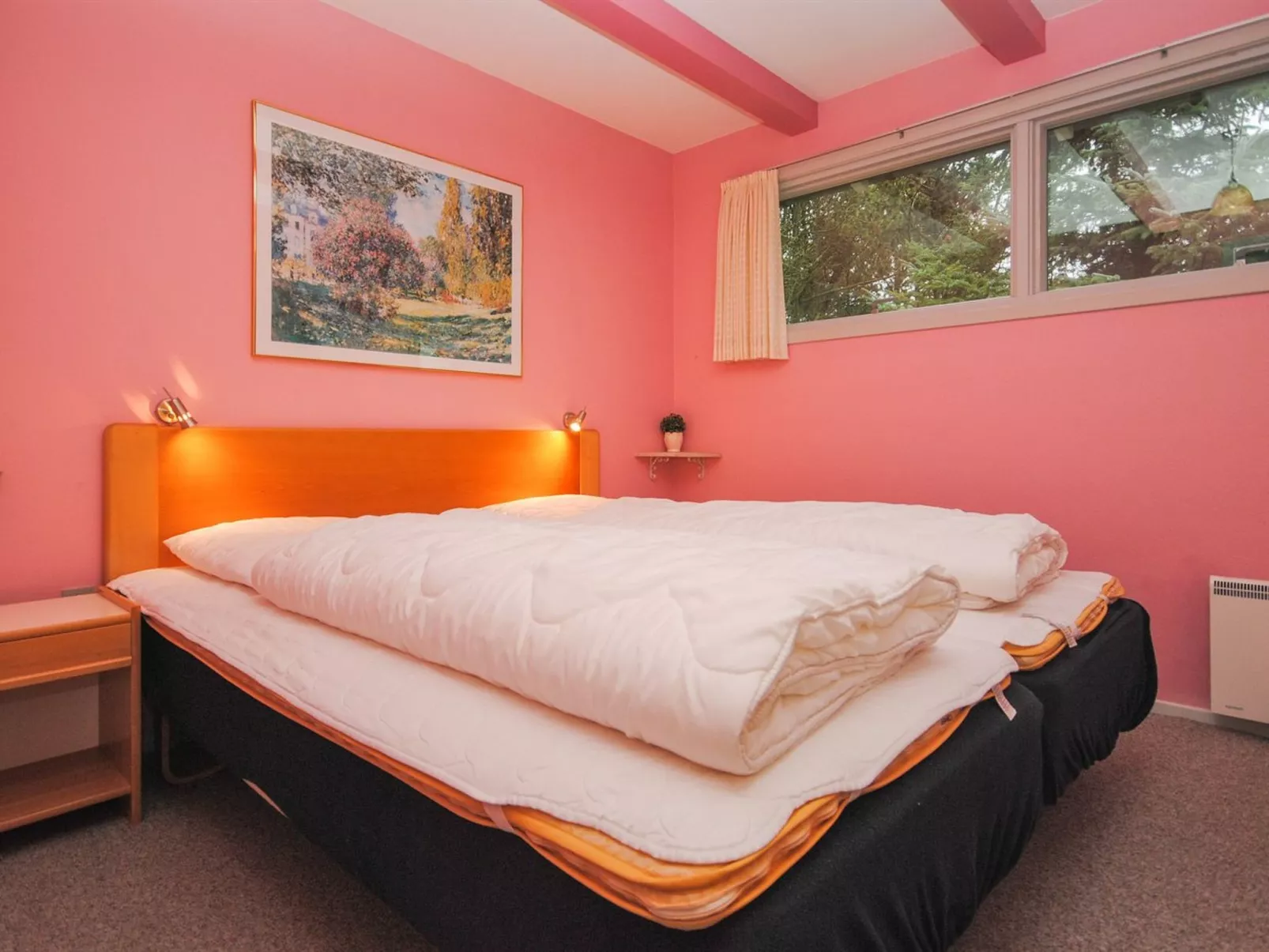 "Amber" - 500m from the sea-Binnen