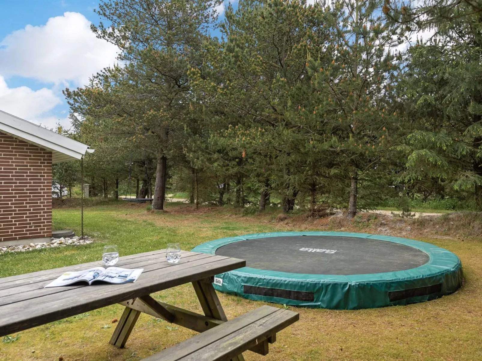 "Rudy" - 900m to the fjord-Buiten