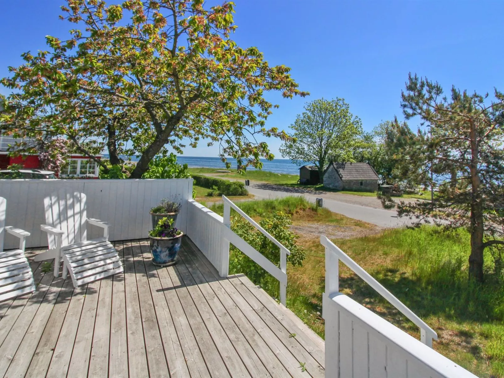 "Julietta" - 50m from the sea-Buiten