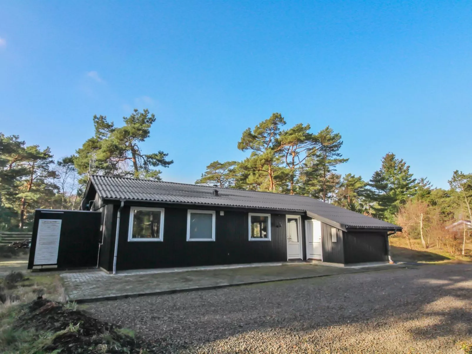 "Ømunde" - 150m from the sea-Buiten