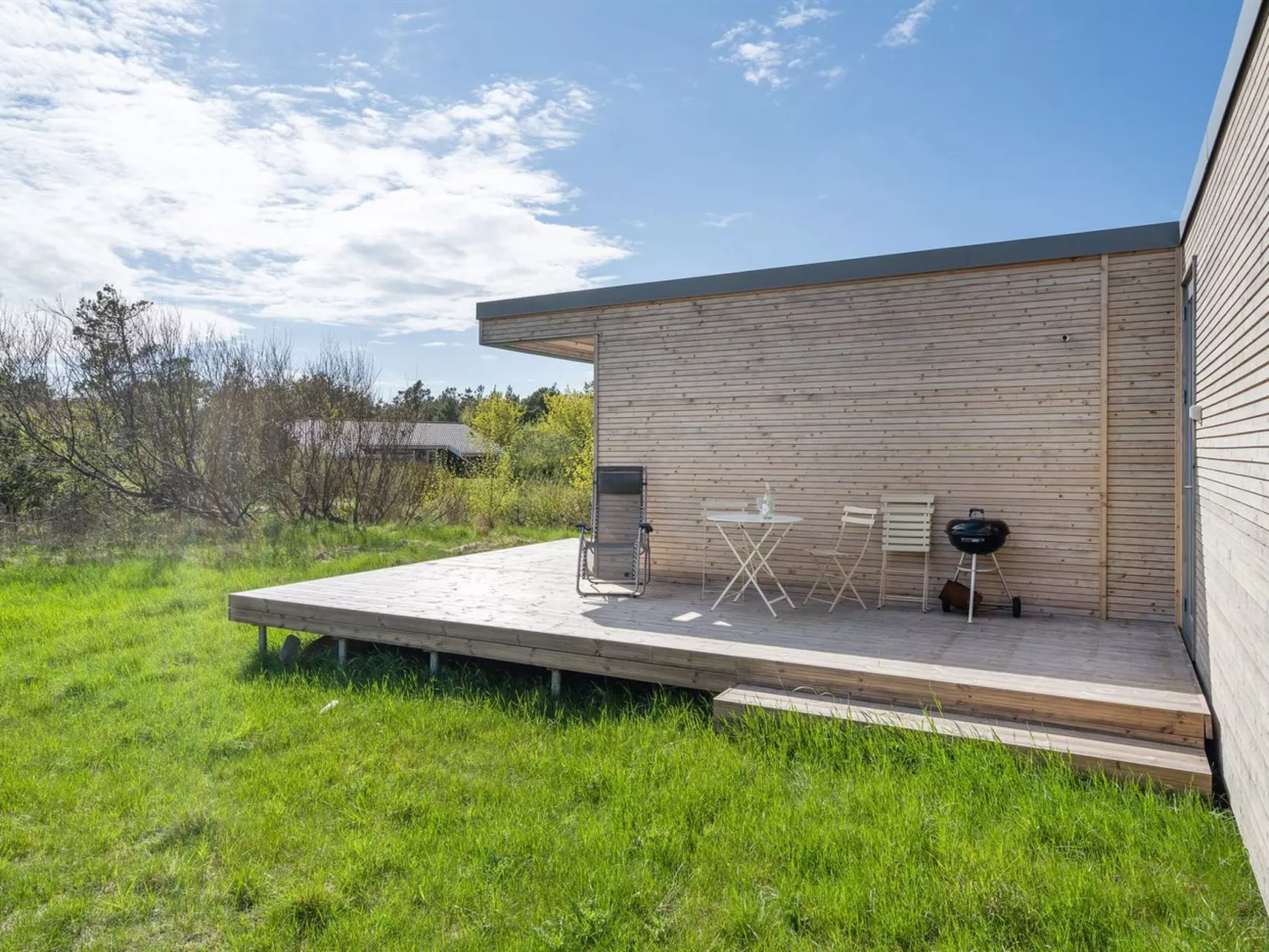 "Alexandrina" - 800m from the sea-Buiten