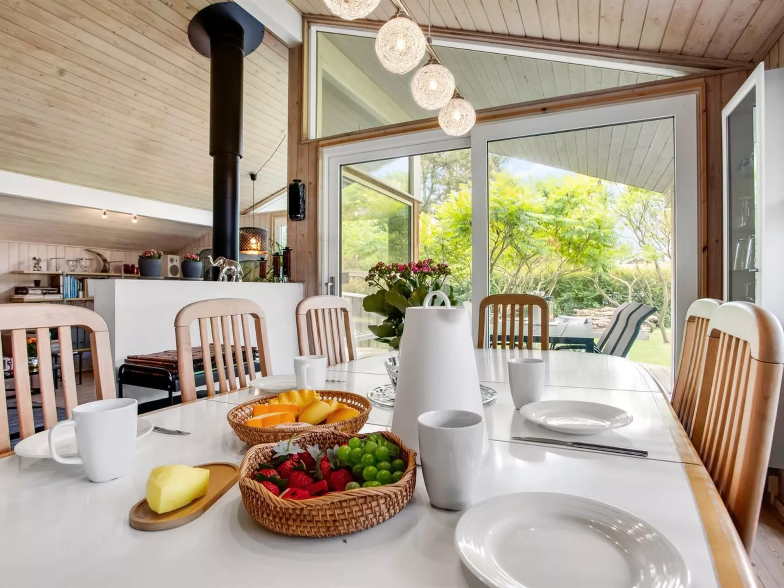 "Fatlinda" - 1km from the sea-Binnen