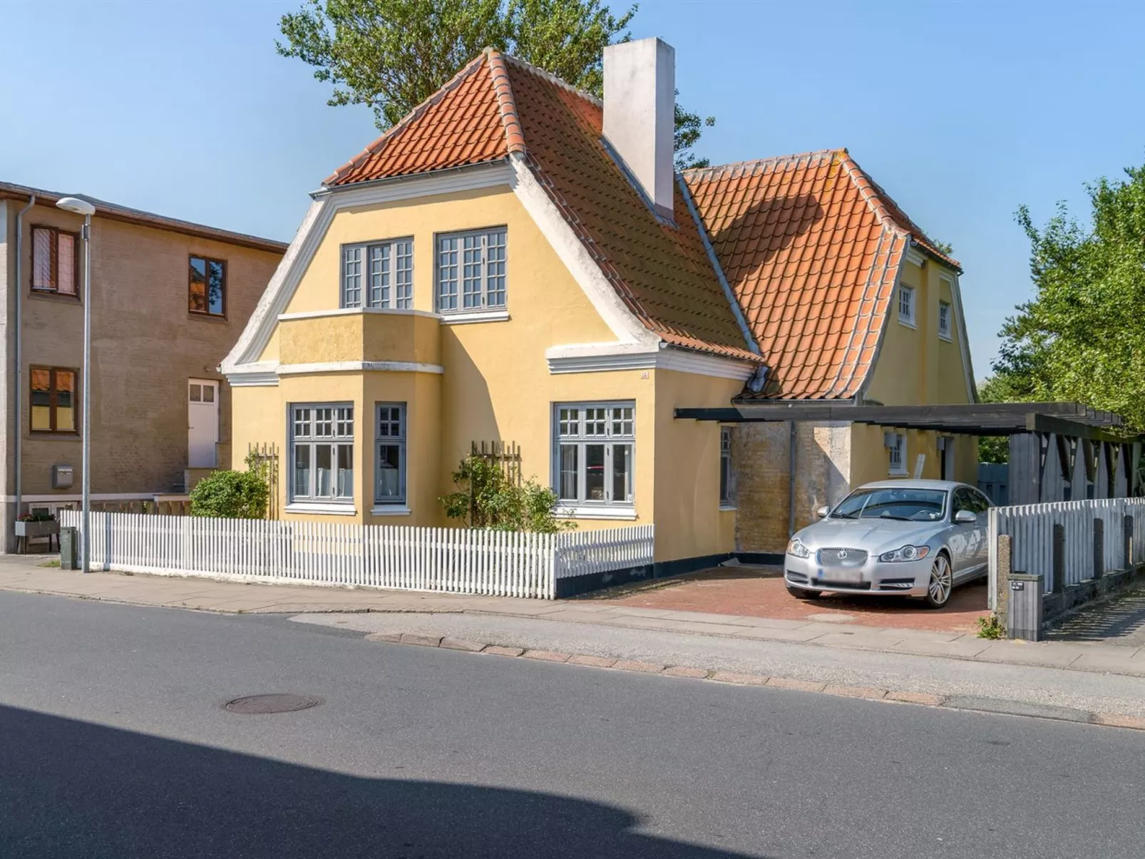 "Amila" - 425m from the sea-Buiten
