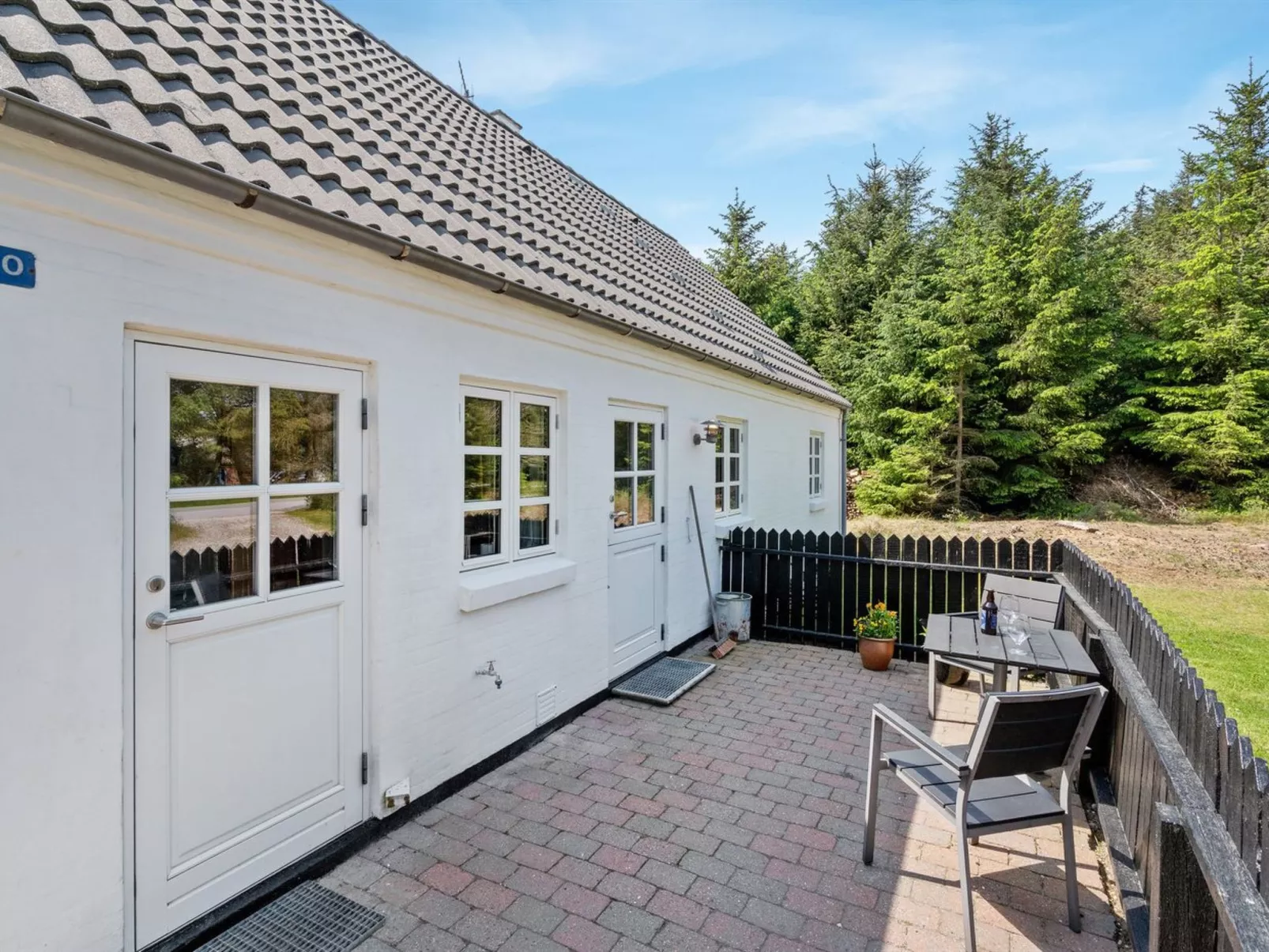 "Minja" - 900m from the sea-Buiten