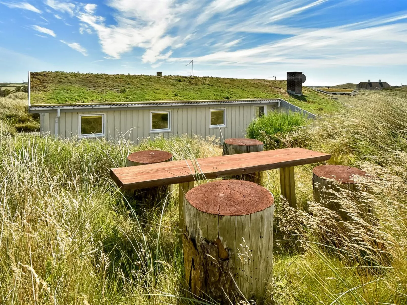 "Gundine" -  from the sea-Buiten