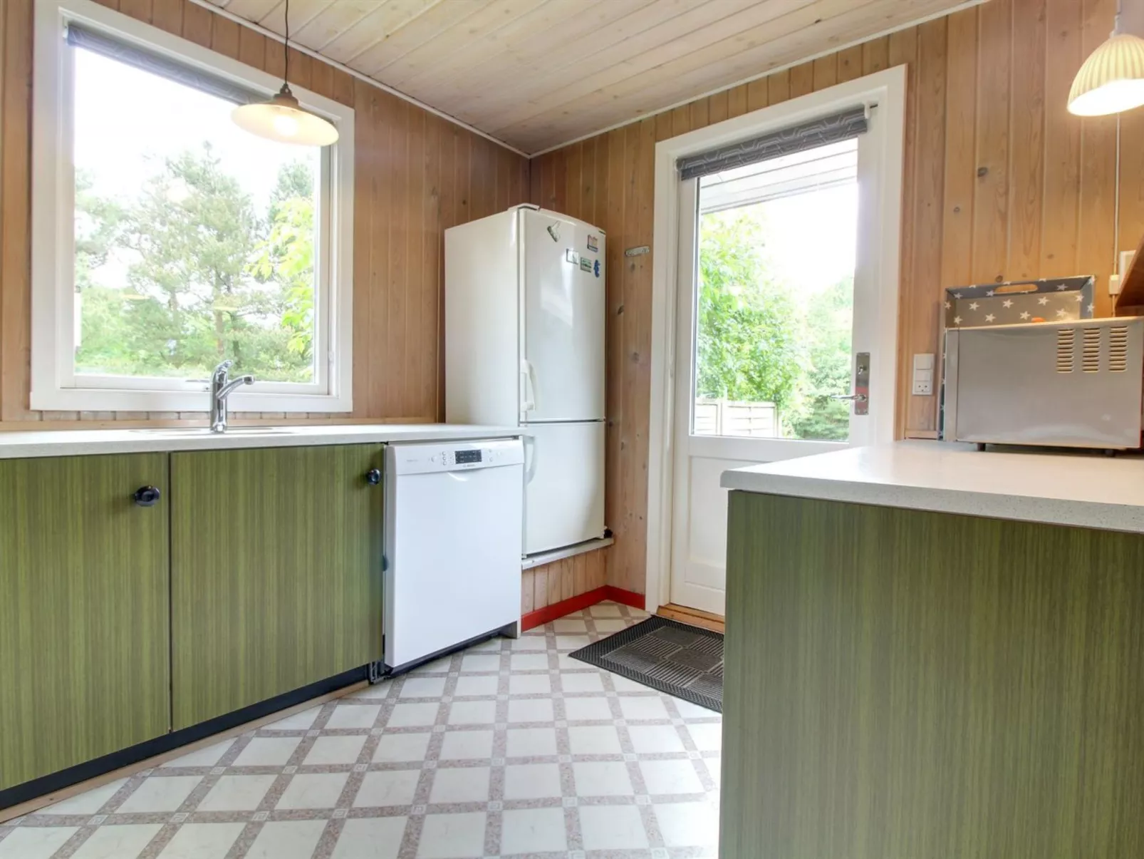 "Straale" - 1.4km from the sea-Binnen