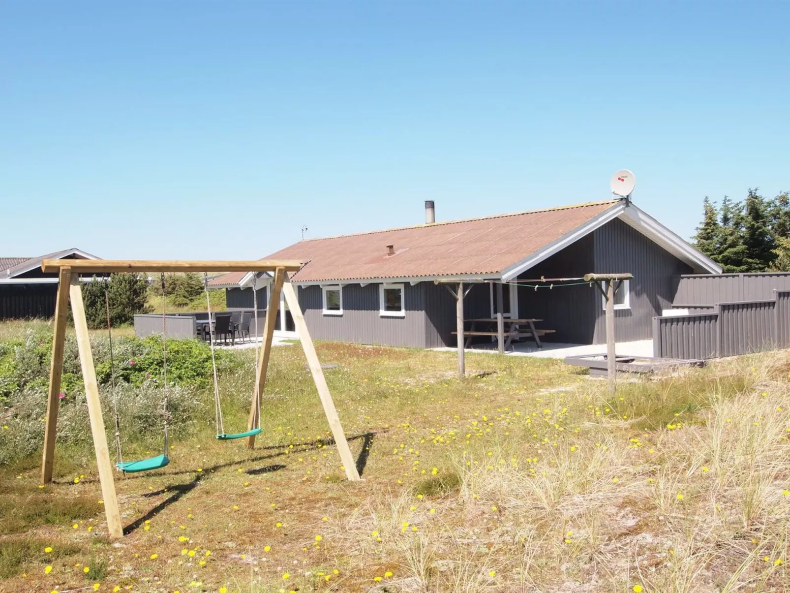 "Lowe" -  from the sea-Buiten