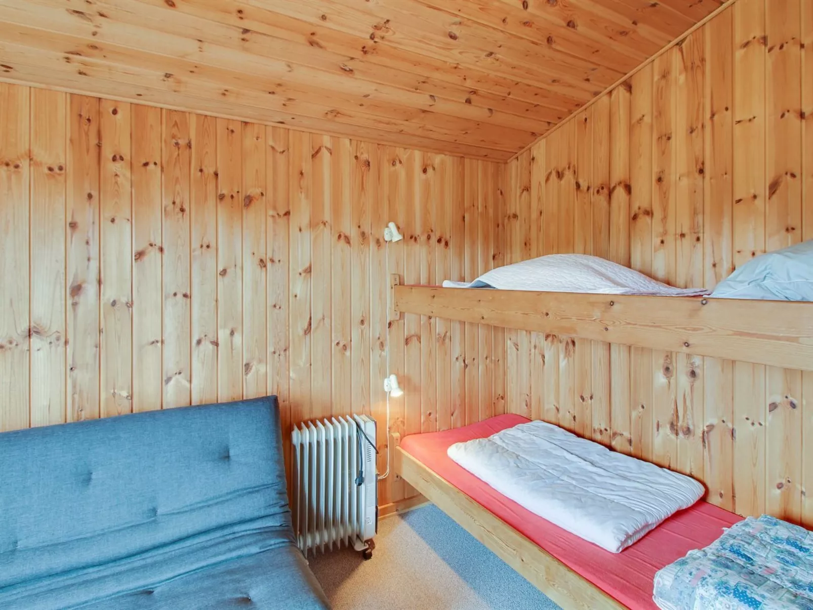 "Svenne" - 500m from the sea-Binnen