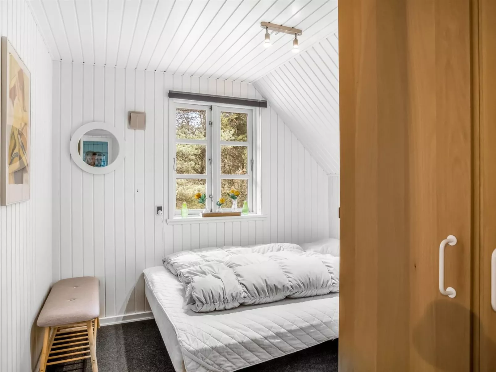 "Lilo" - 1km from the sea-Binnen