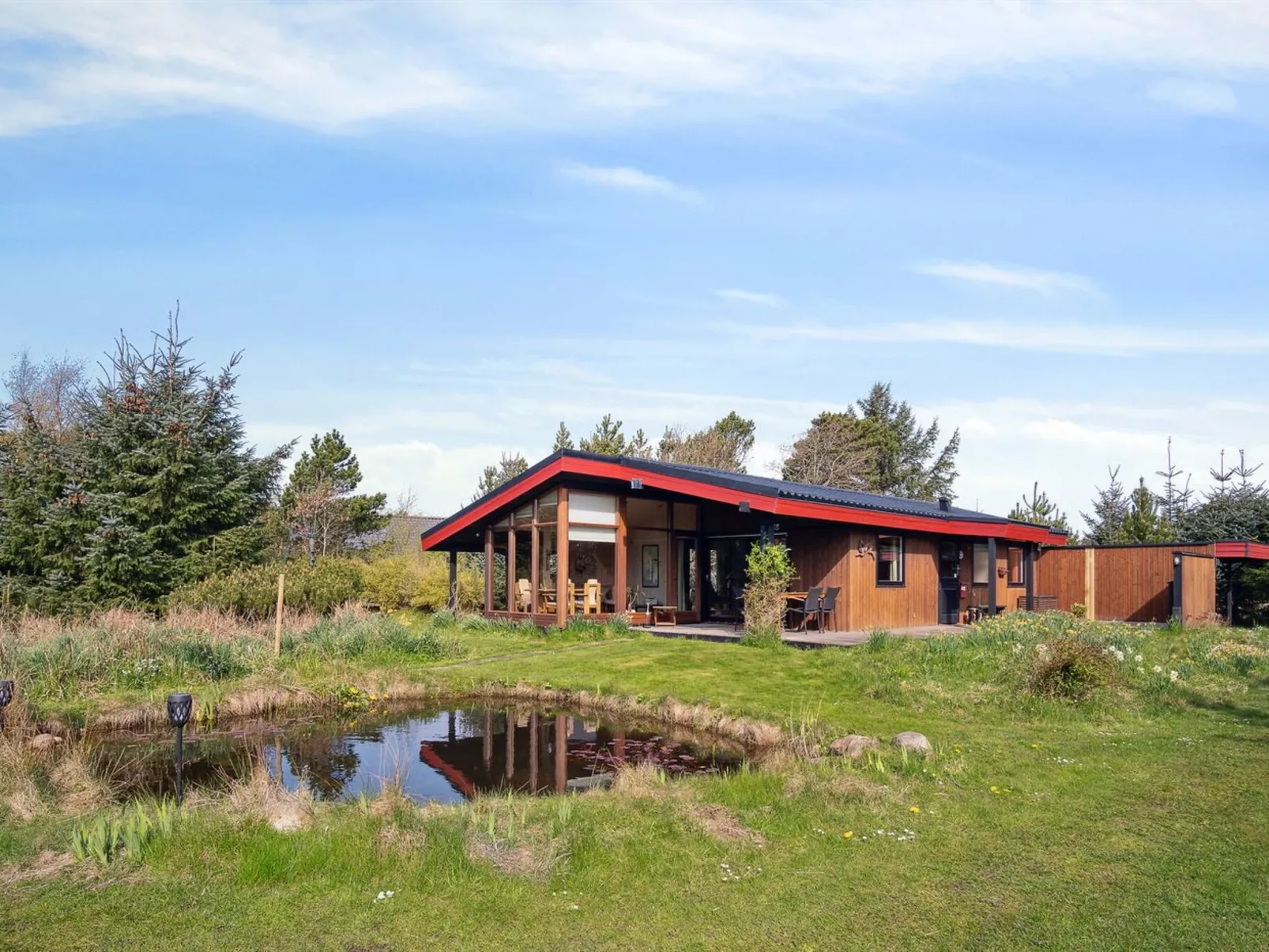 "Sune" - 500m from the sea-Buiten