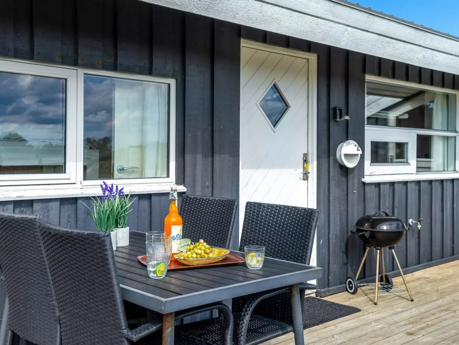 "Venja" - 200m from the sea-Buiten