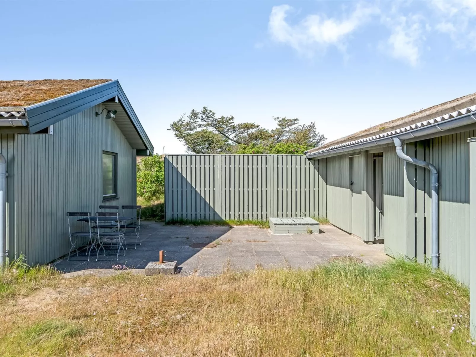 "Ehawee" - 350m from the sea-Buiten