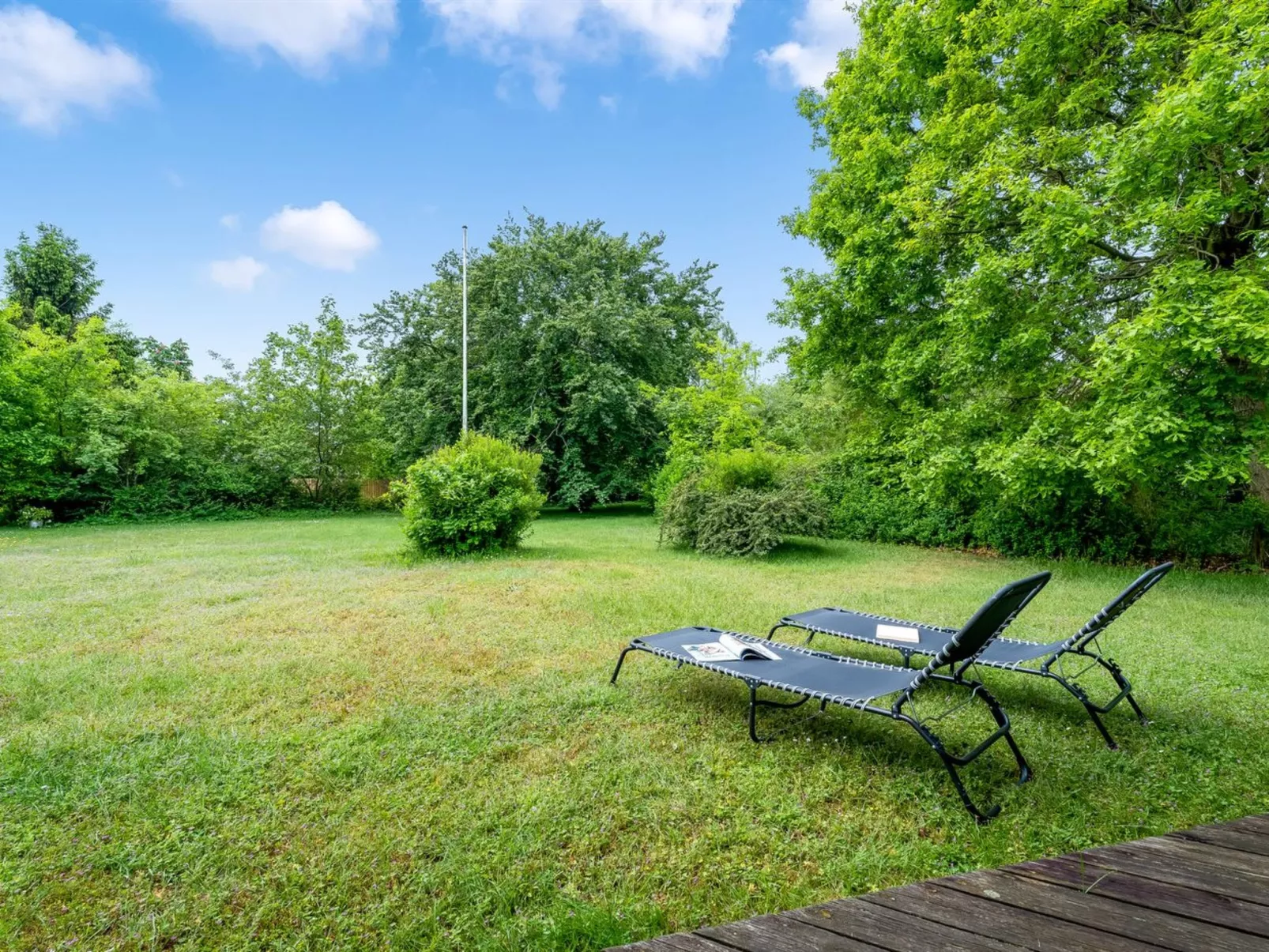 "Eeva" - 900m from the sea-Buiten