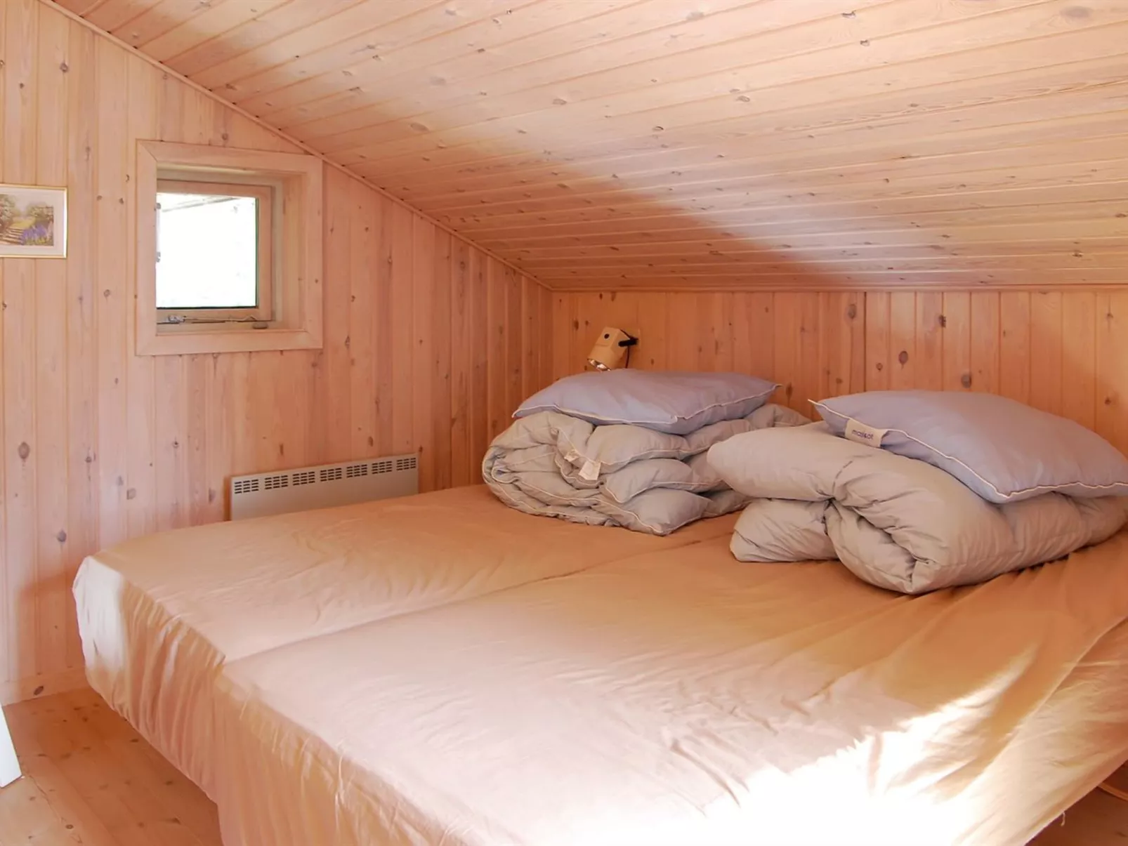 "Alfride" - 350m from the sea-Binnen