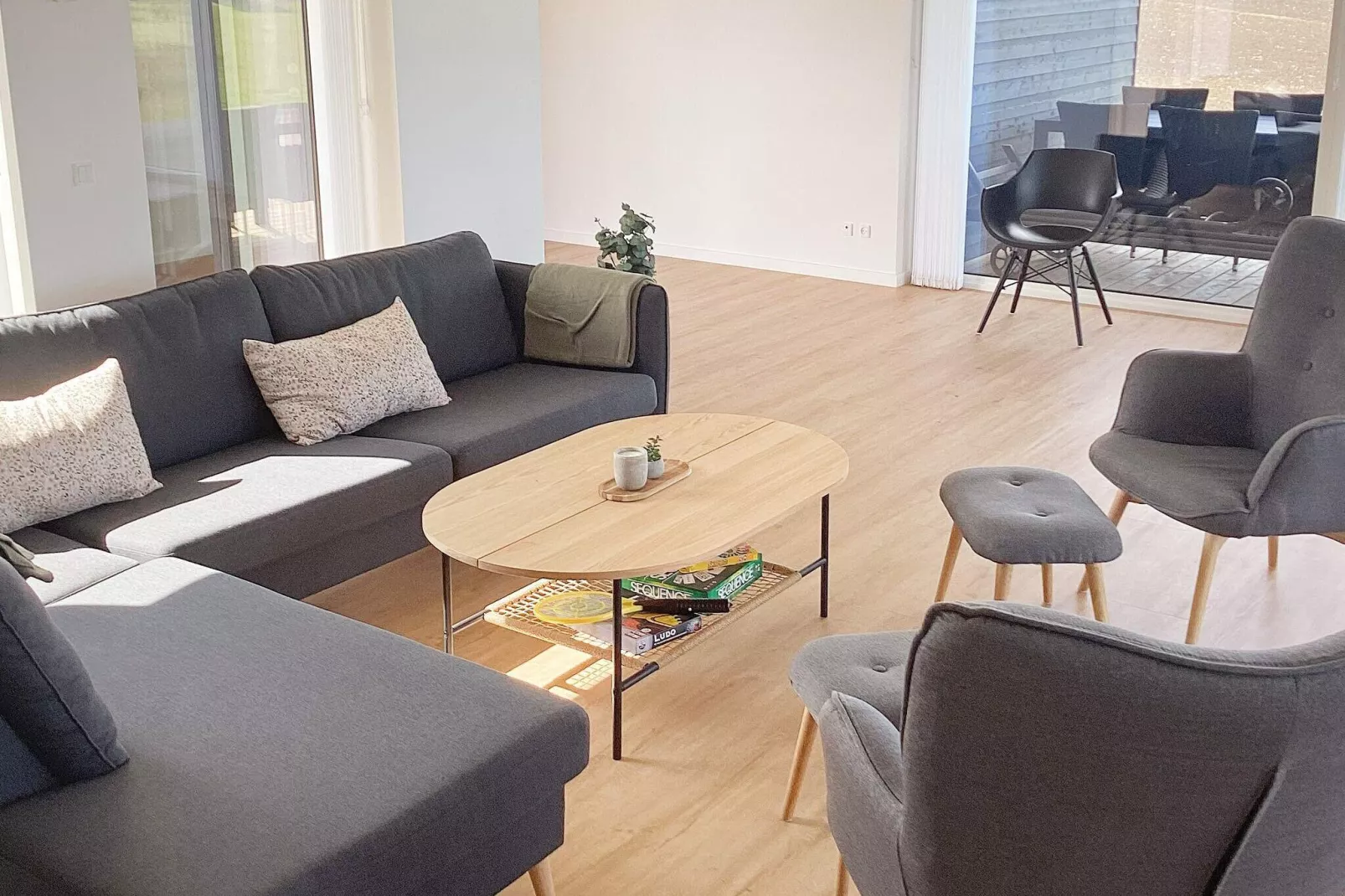 12 persoons vakantie huis in Lemvig-By Traum-Binnen
