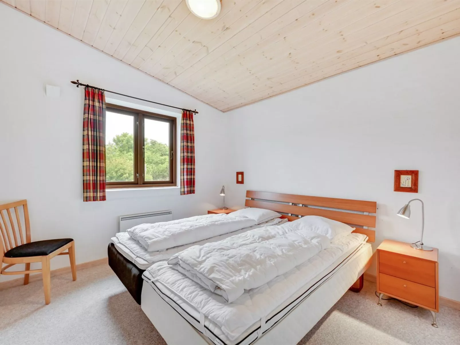 "Rika" - 525m to the fjord-Binnen