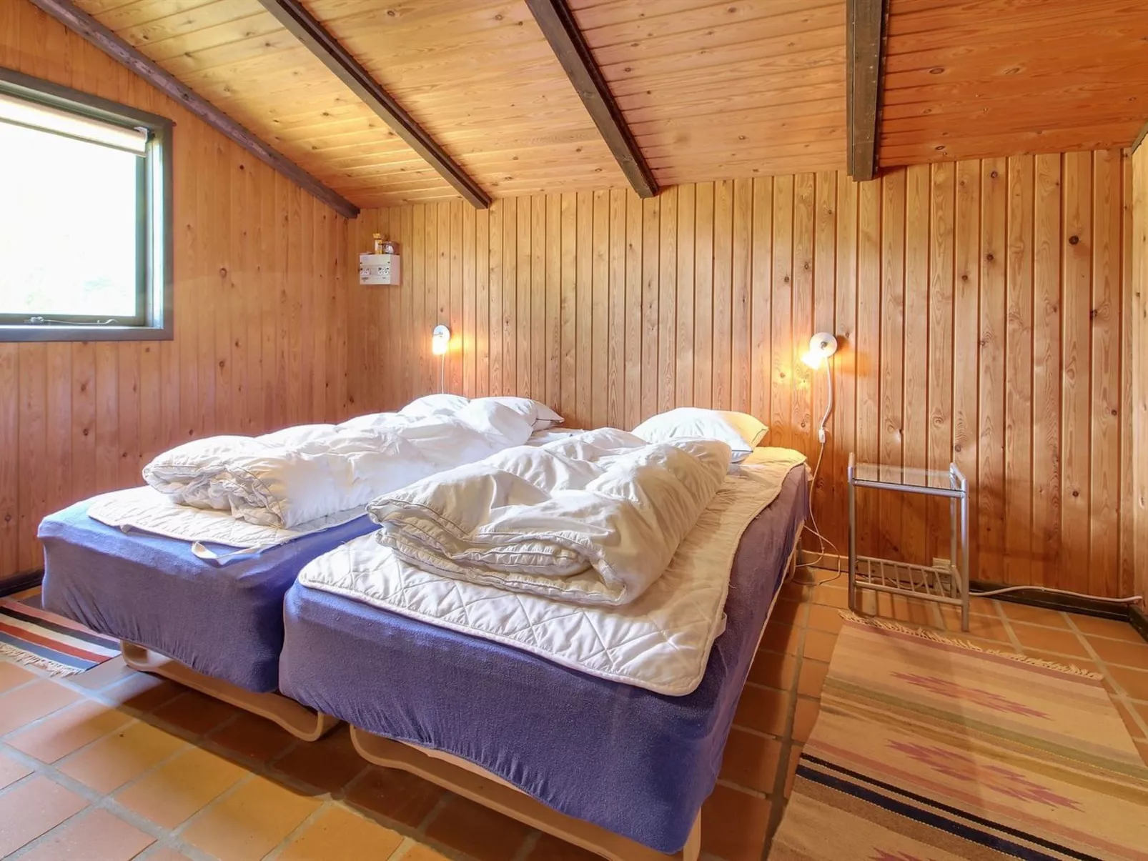 "Alaia" - 1km from the sea-Binnen