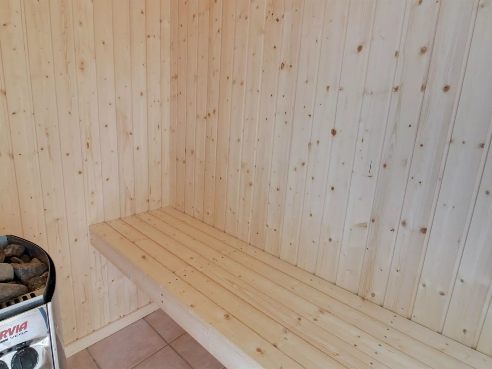 "Lioba" - 400m from the sea-Binnen