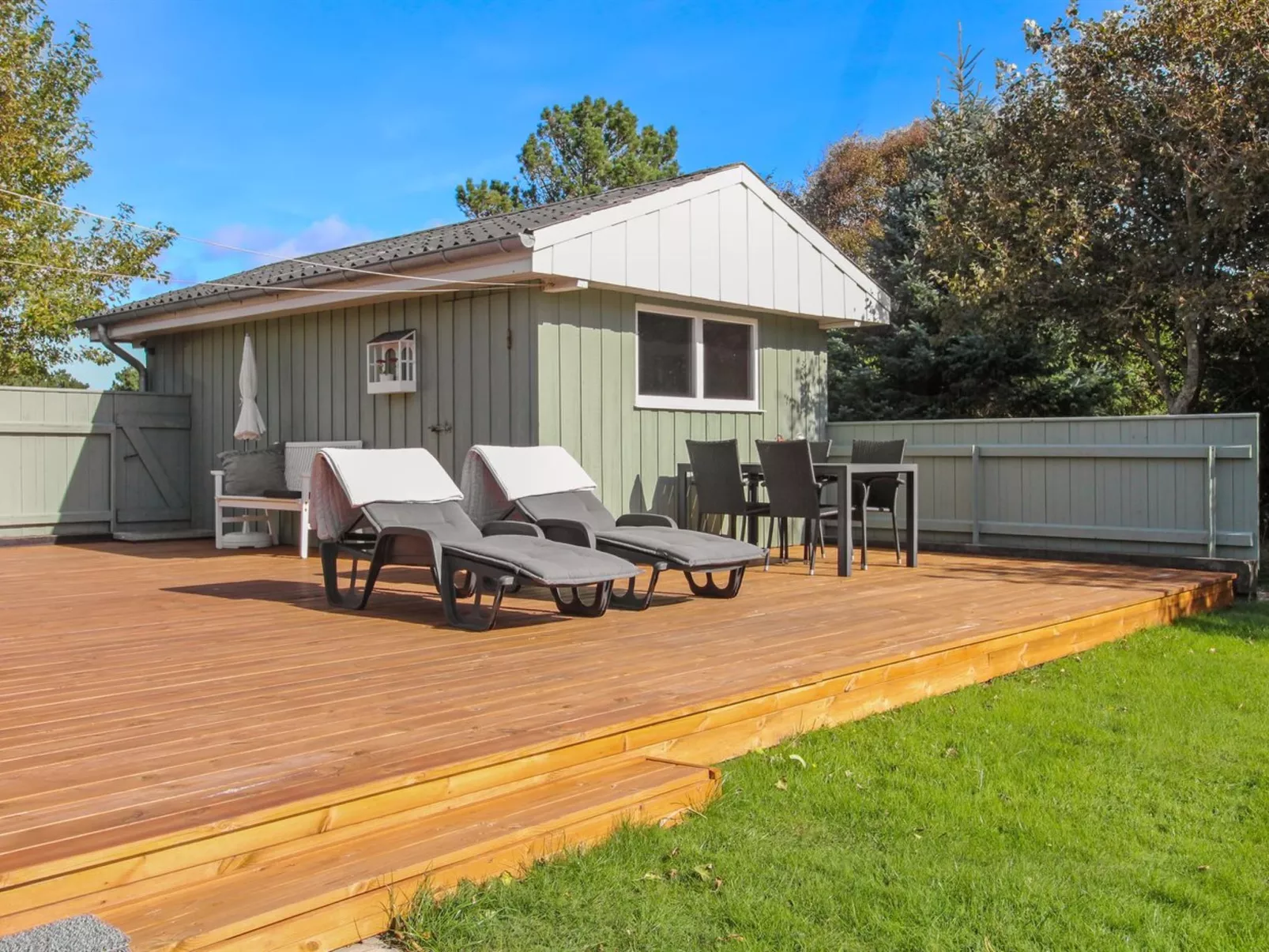 "Livia" - 900m from the sea-Buiten