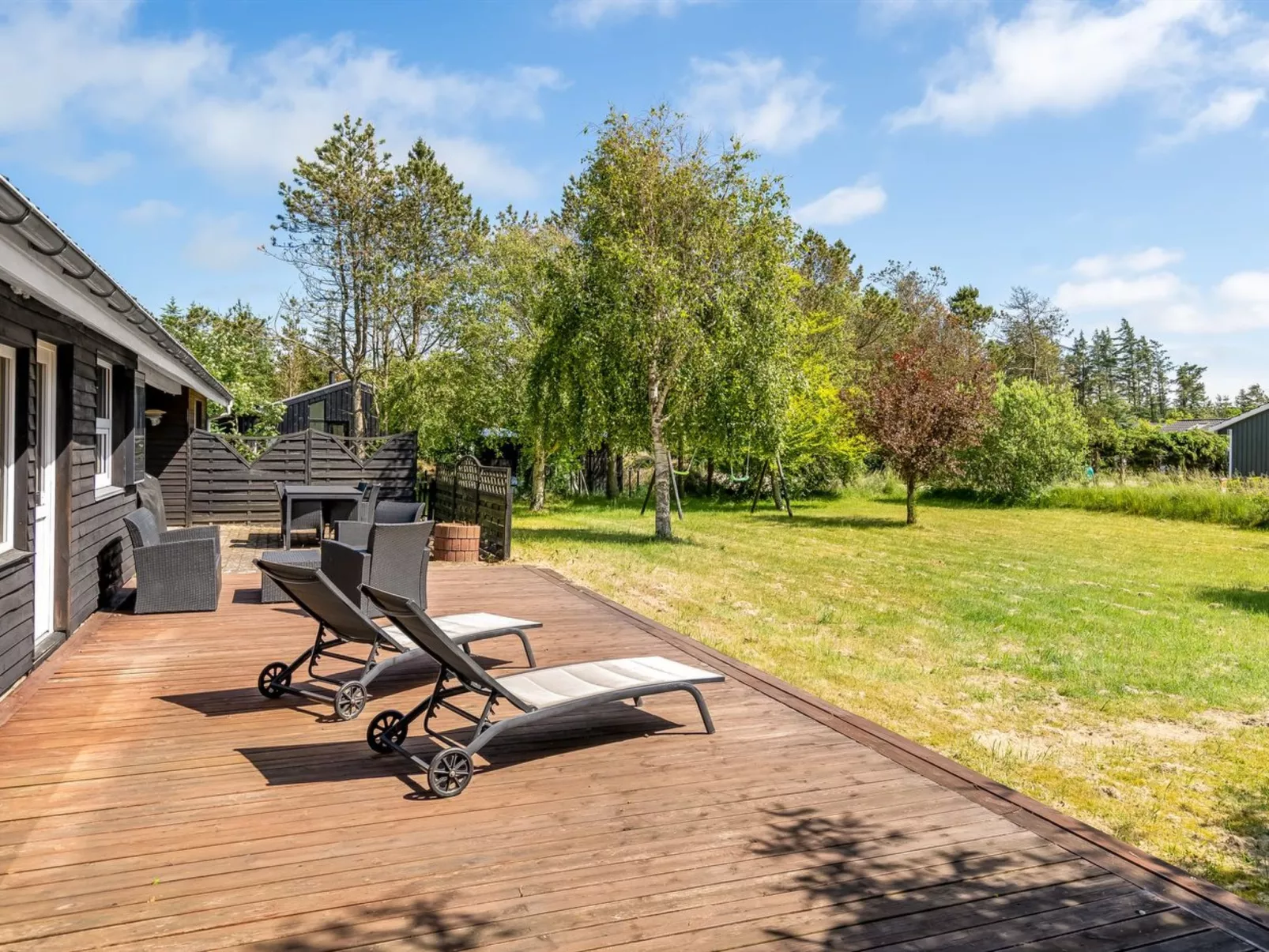 "Gerwin" - 3km from the sea-Buiten