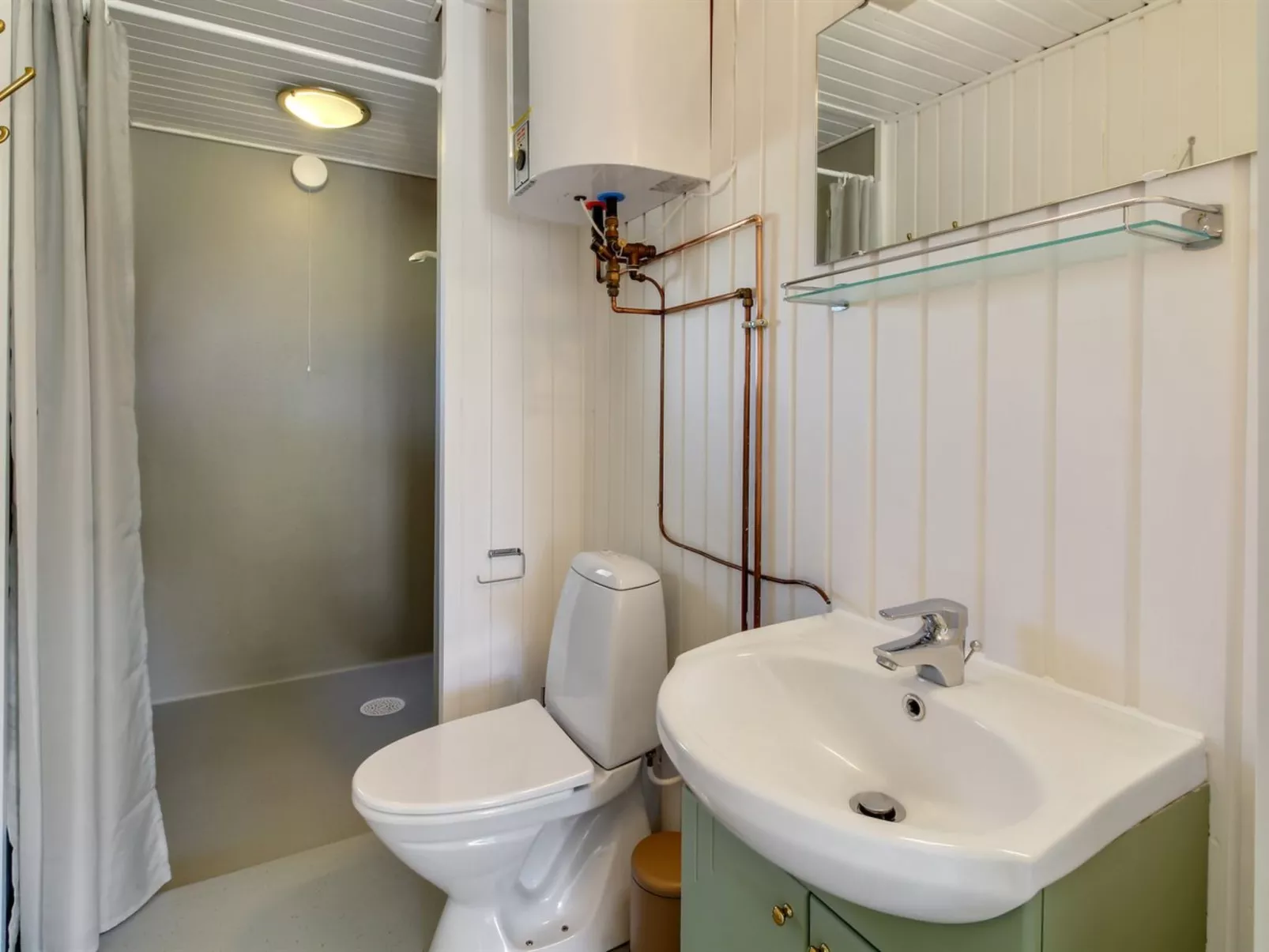 "Aulikki" - 900m from the sea-Binnen