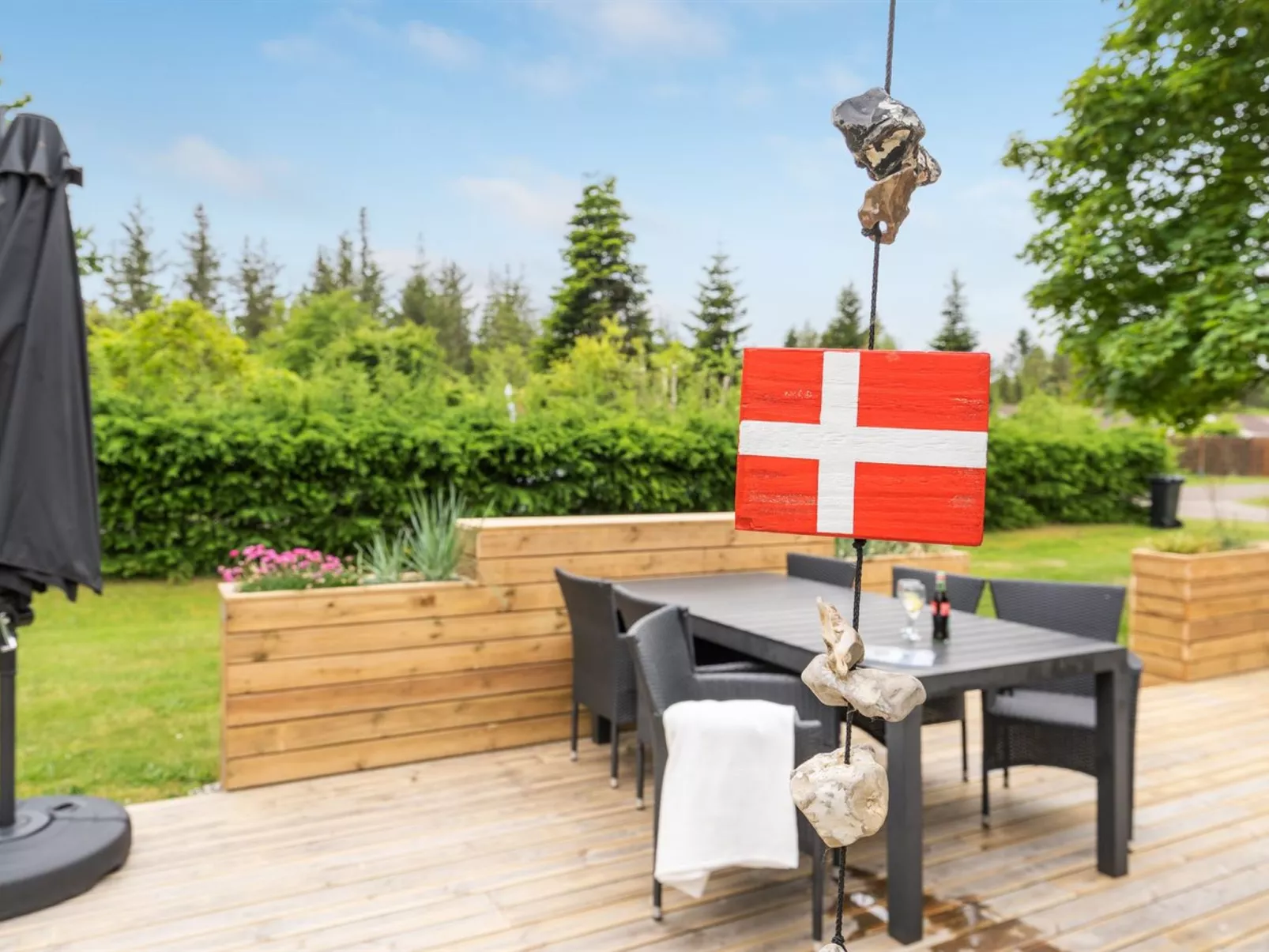 "Clari" - 500m from the sea-Buiten