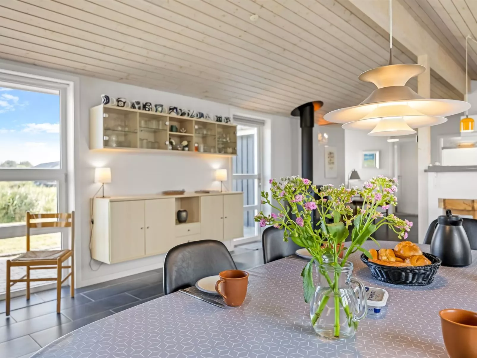 "Fabio" - 450m from the sea-Binnen