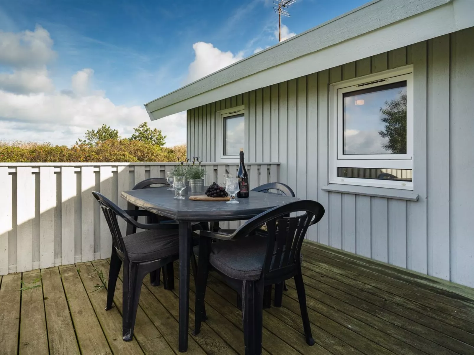 "Hava" - 450m from the sea-Buiten