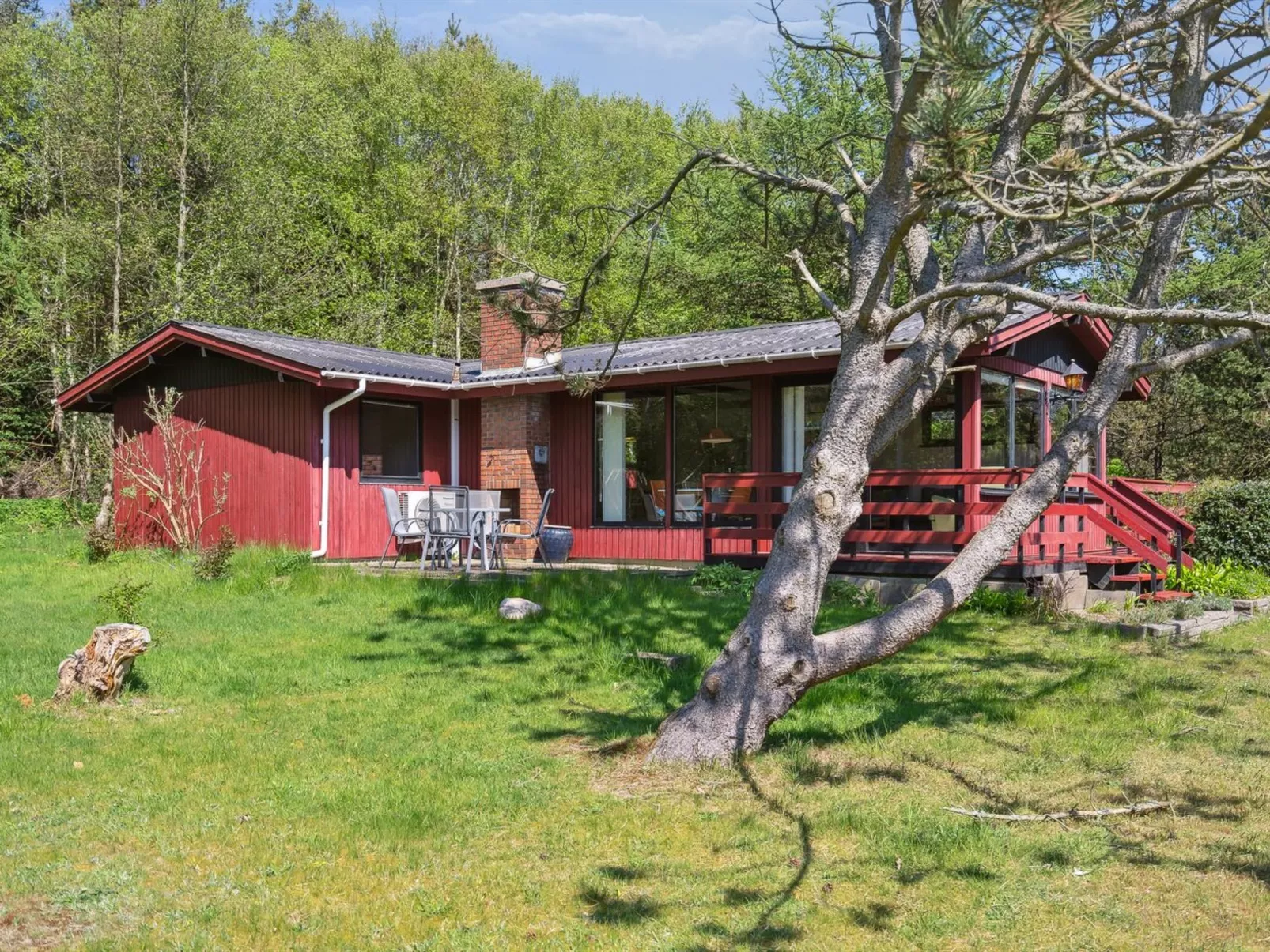 "Therbern" - 1.7km from the sea-Buiten