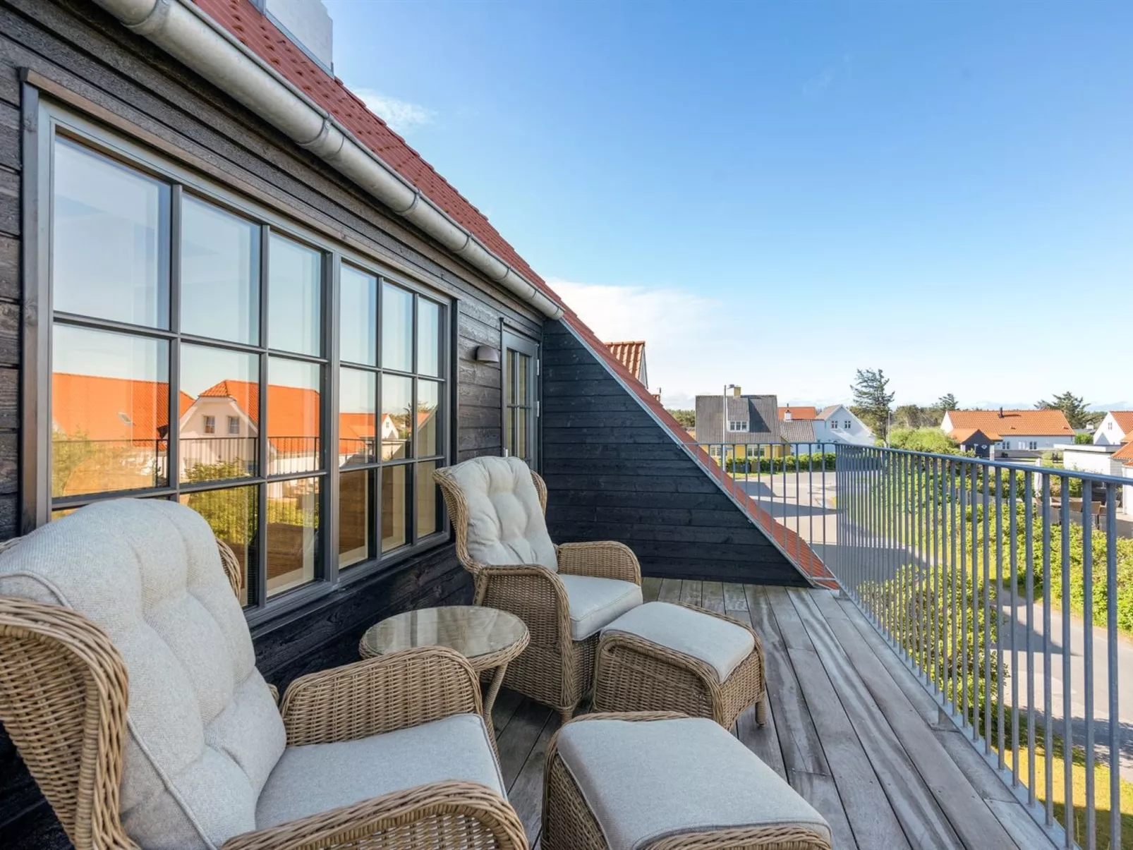 "Shiva" - 300m from the sea-Buiten