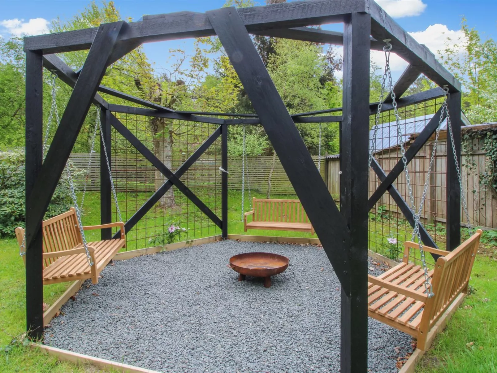 "Astrid" - 875m from the sea-Buiten