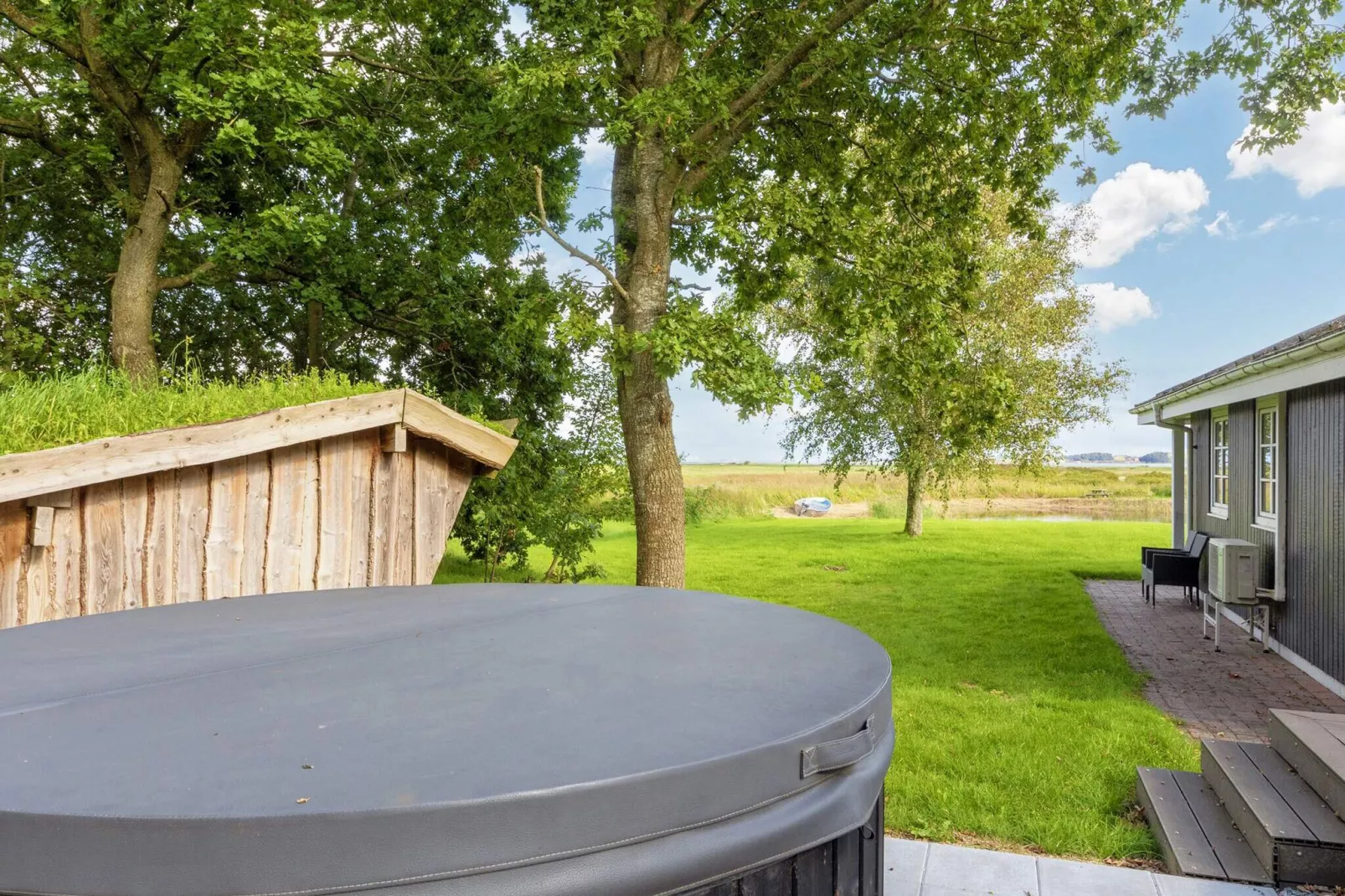 4 persoons vakantie huis in Thisted-By Traum-Buitenlucht
