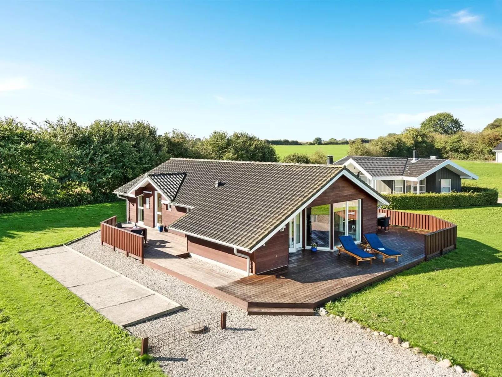 "Alexis" - 250m from the sea-Buiten