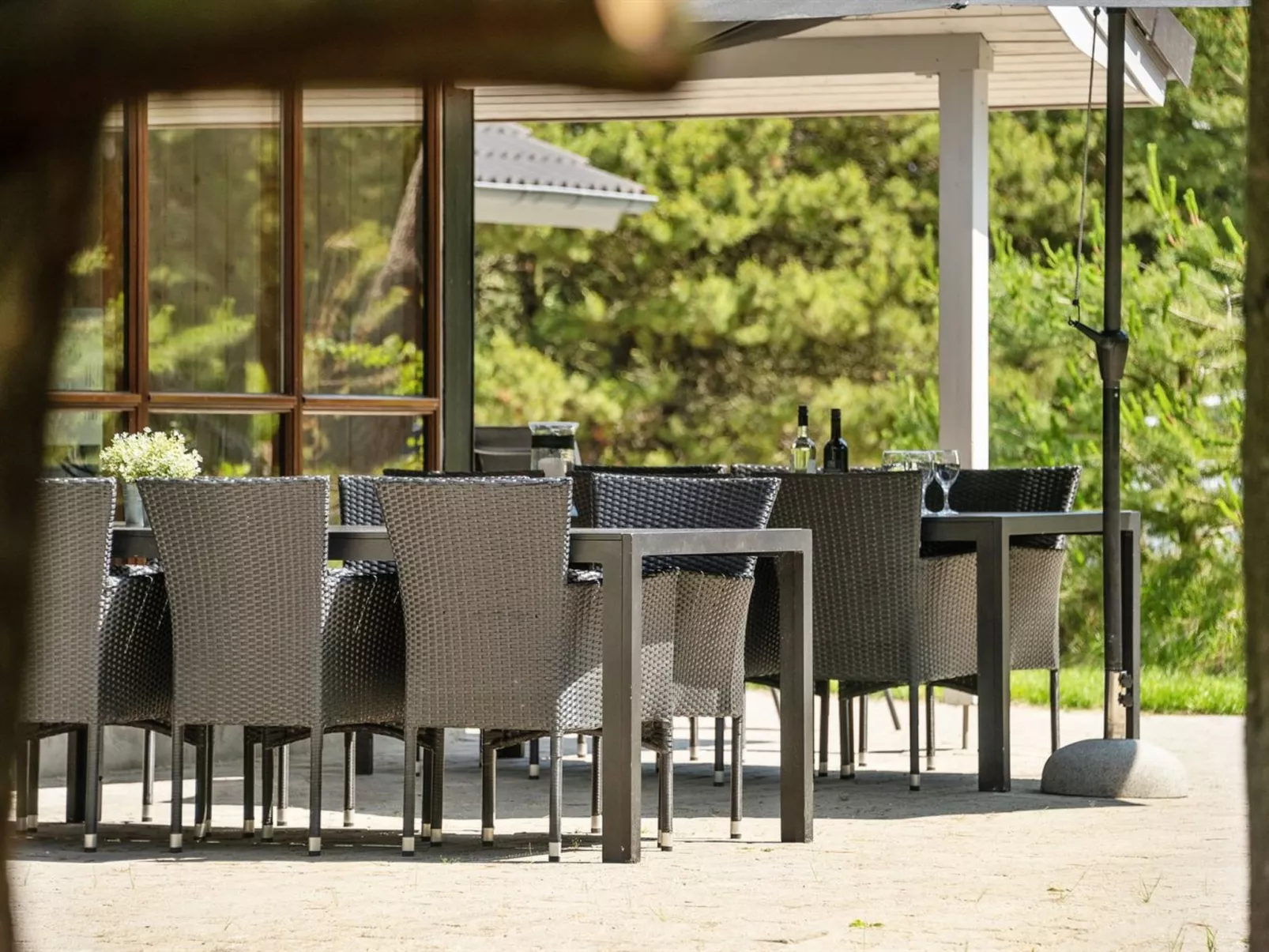 "Jonas" - 2.4km from the sea-Buiten