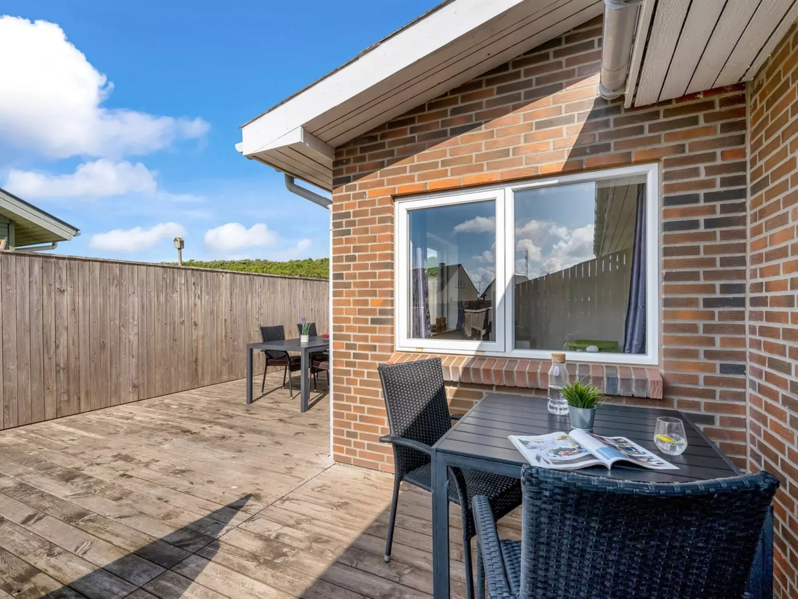 "Heming" - 100m from the sea-Buiten